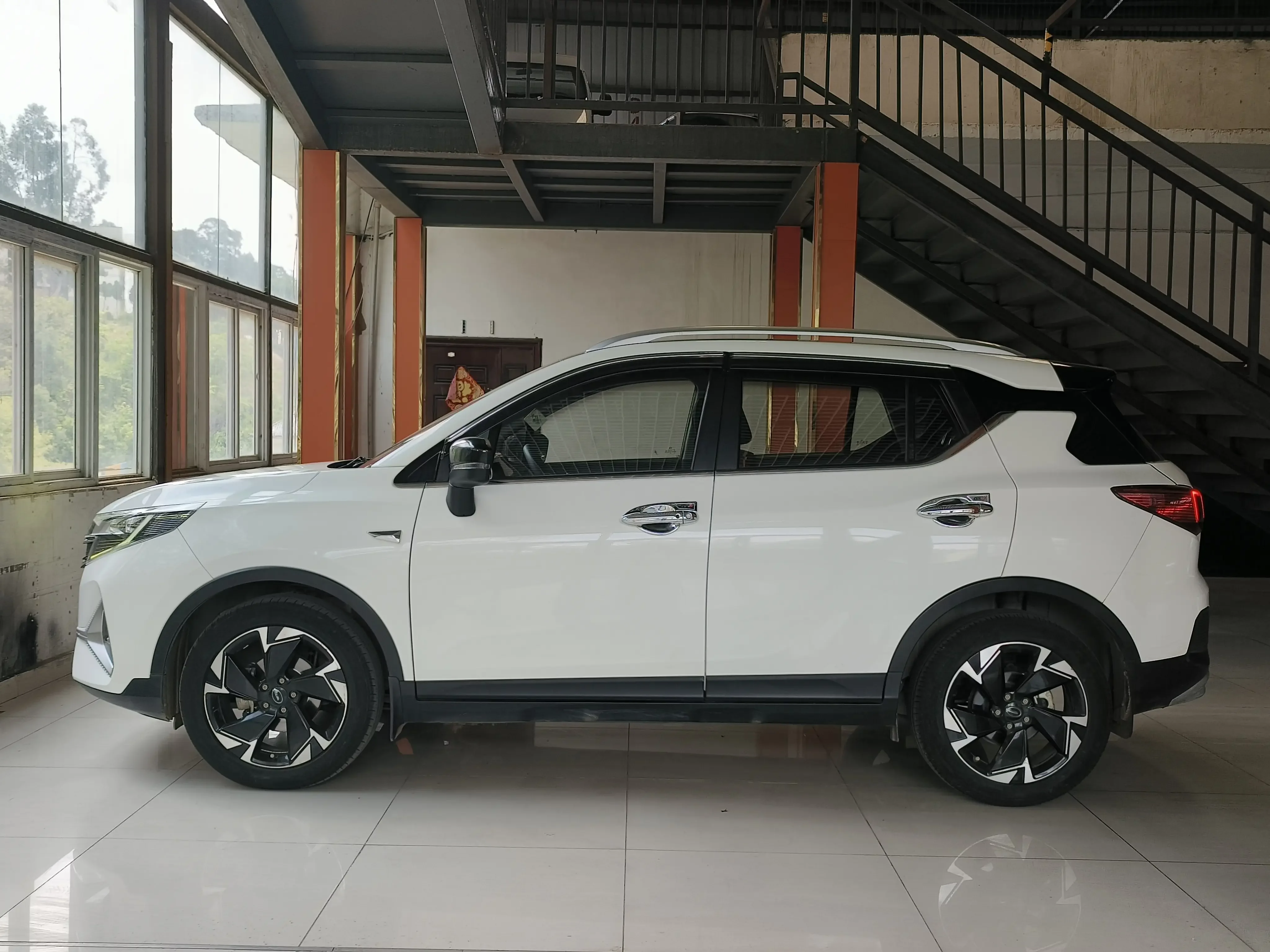 GAC Trumpchi GS3