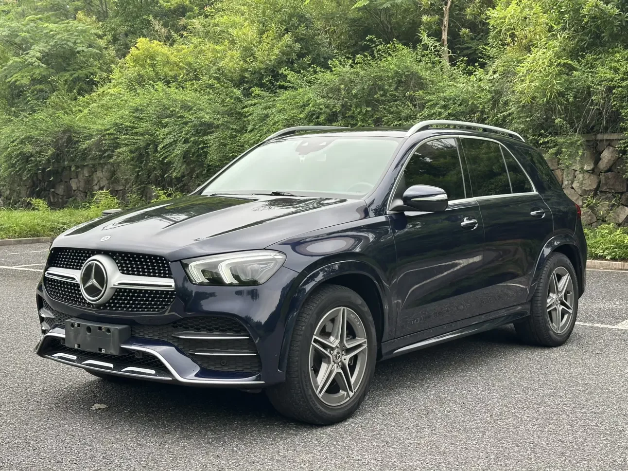 Mercedes-Benz GLE (Imported)