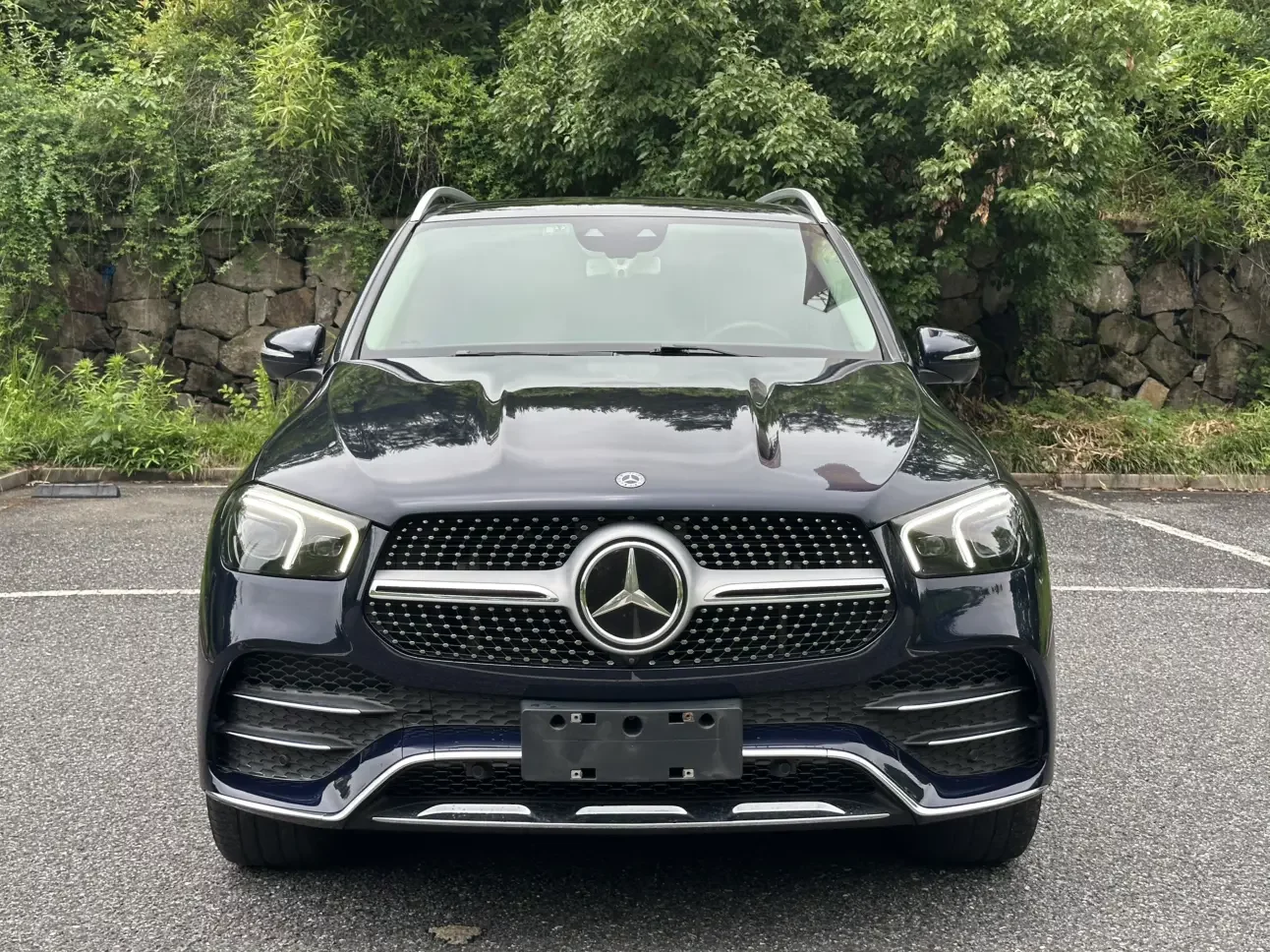 Mercedes-Benz GLE (Imported)