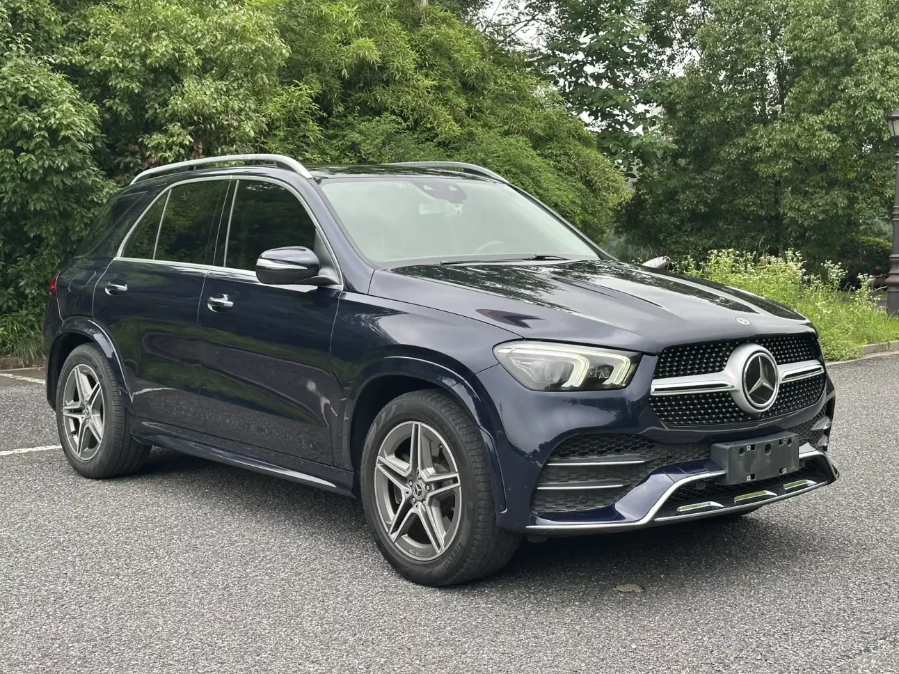 Mercedes-Benz GLE (Imported)