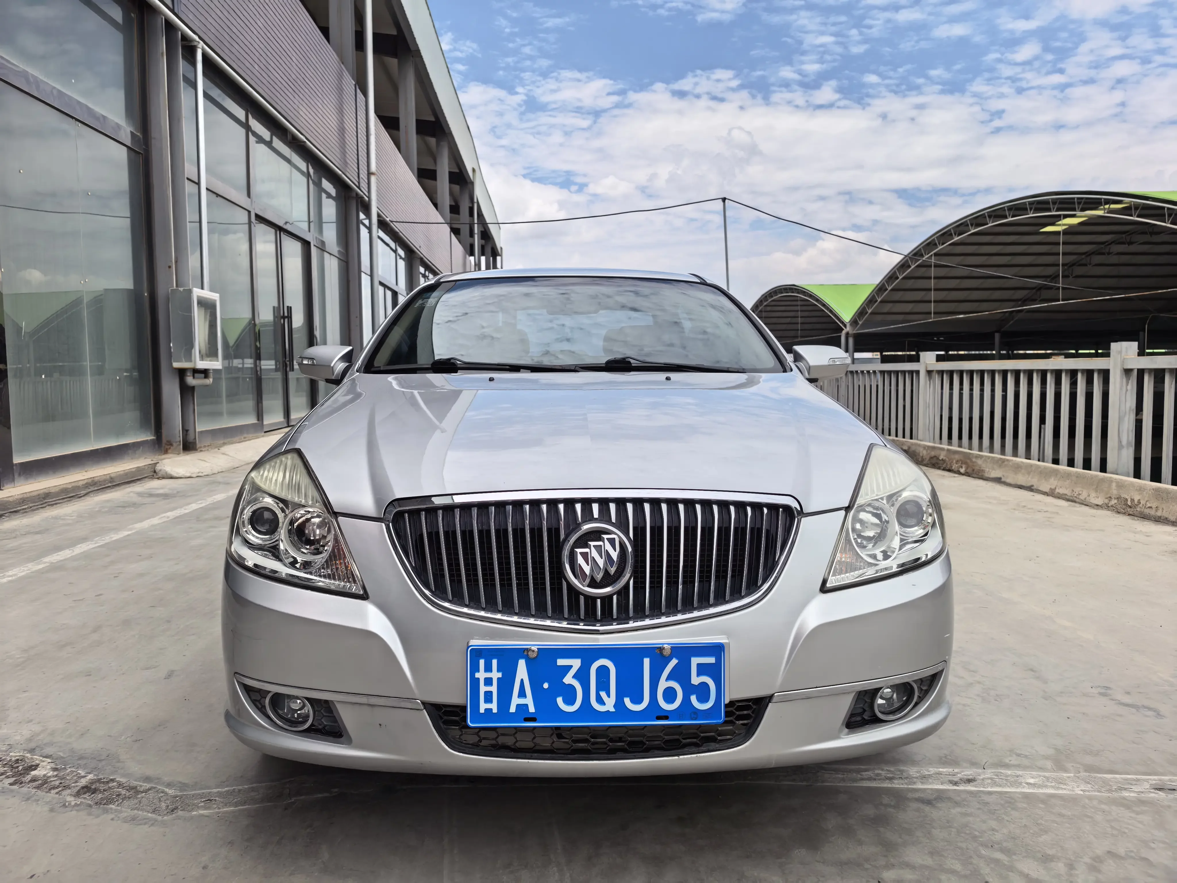 Buick Excelle