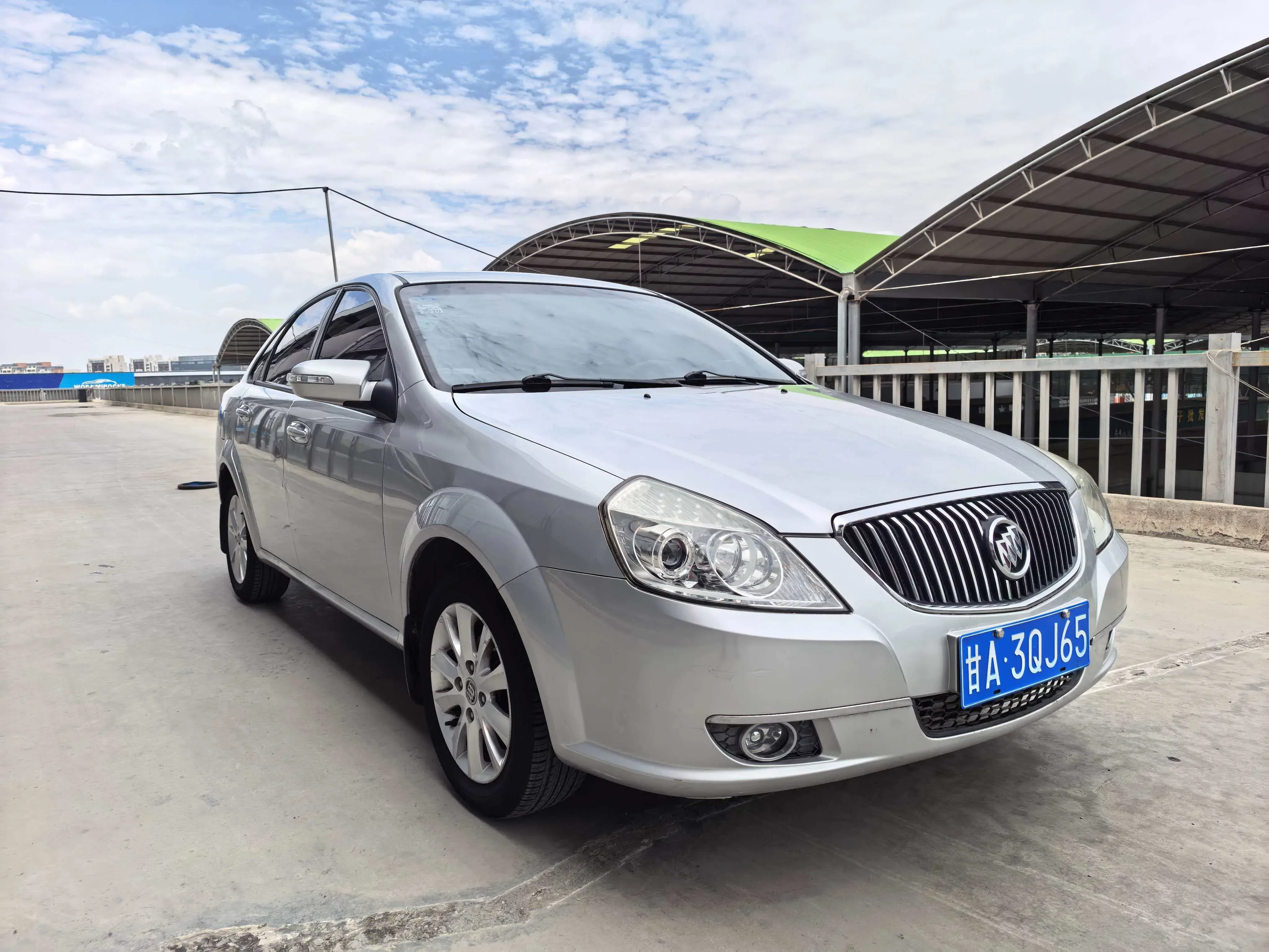 Buick Excelle