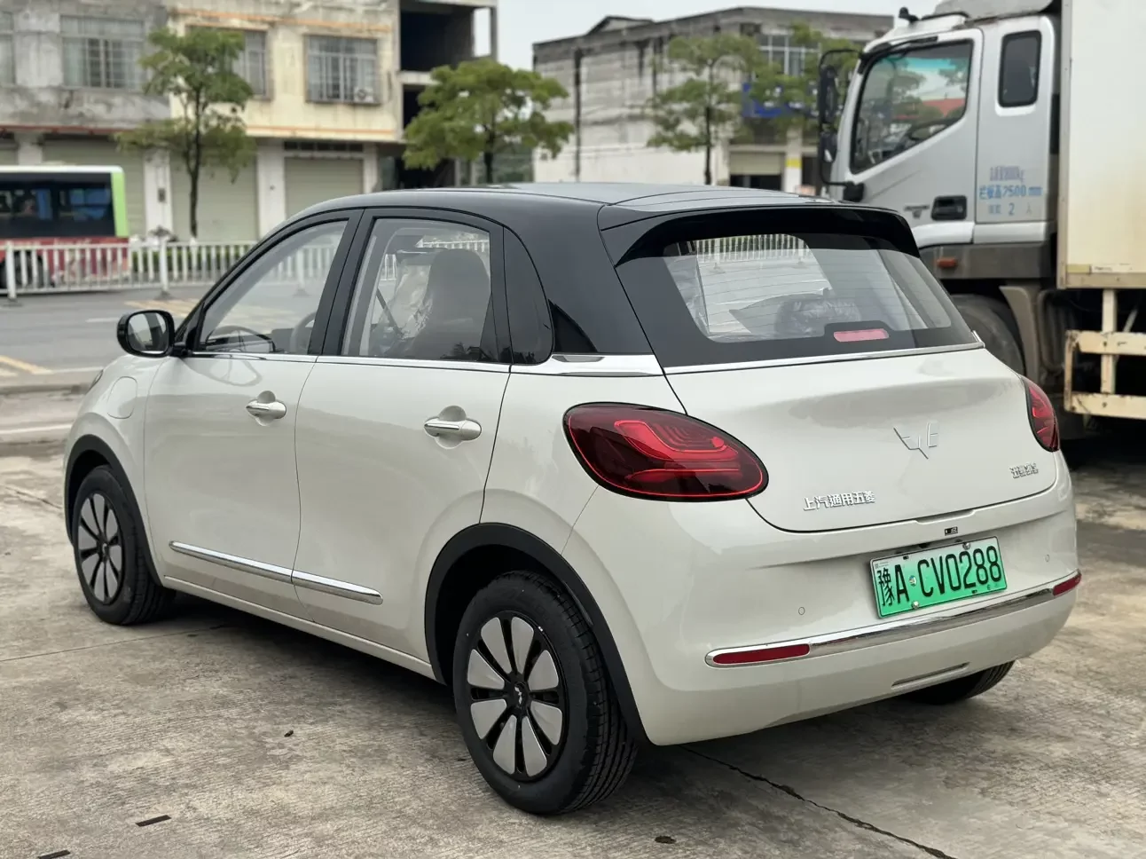Wuling Bingo