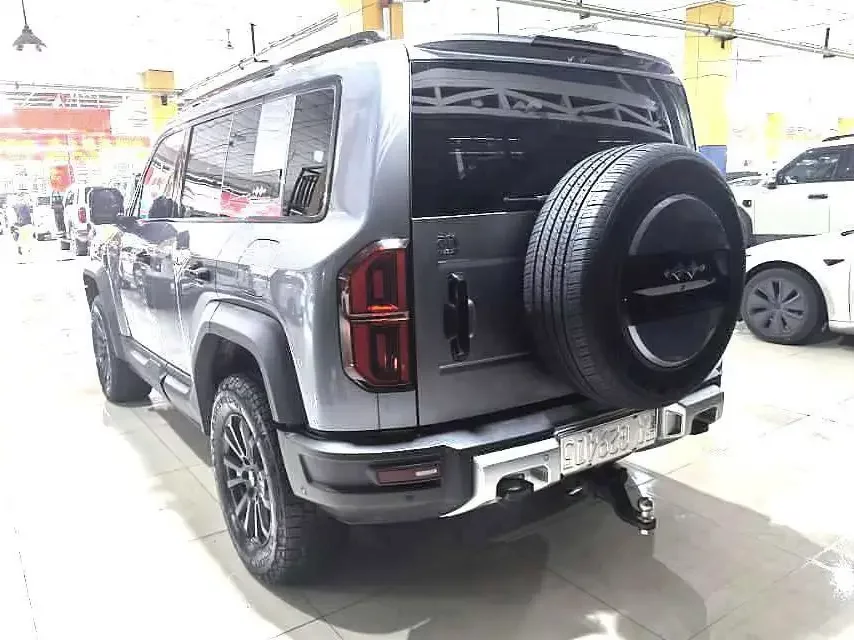 BYD Leopard Leopard 5
