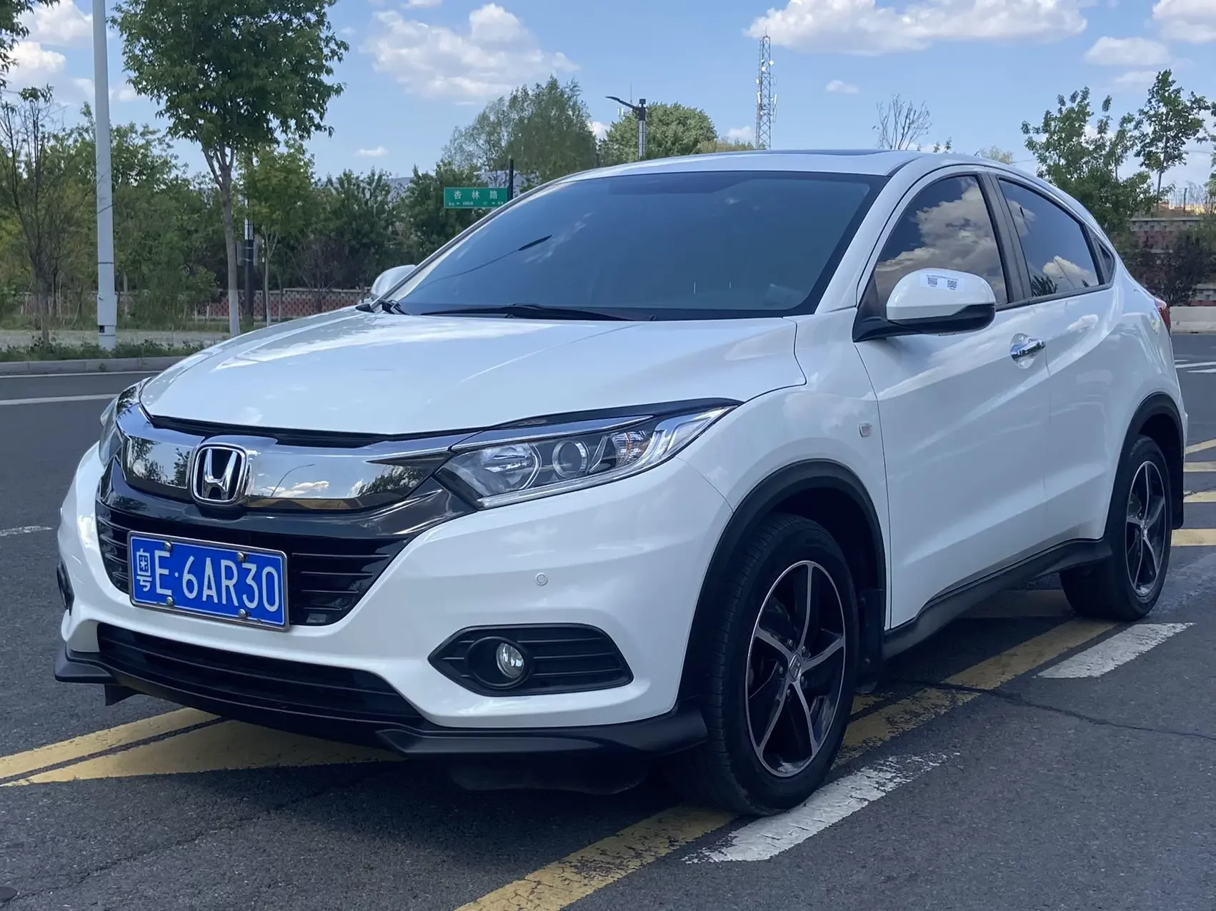 Honda Vezel