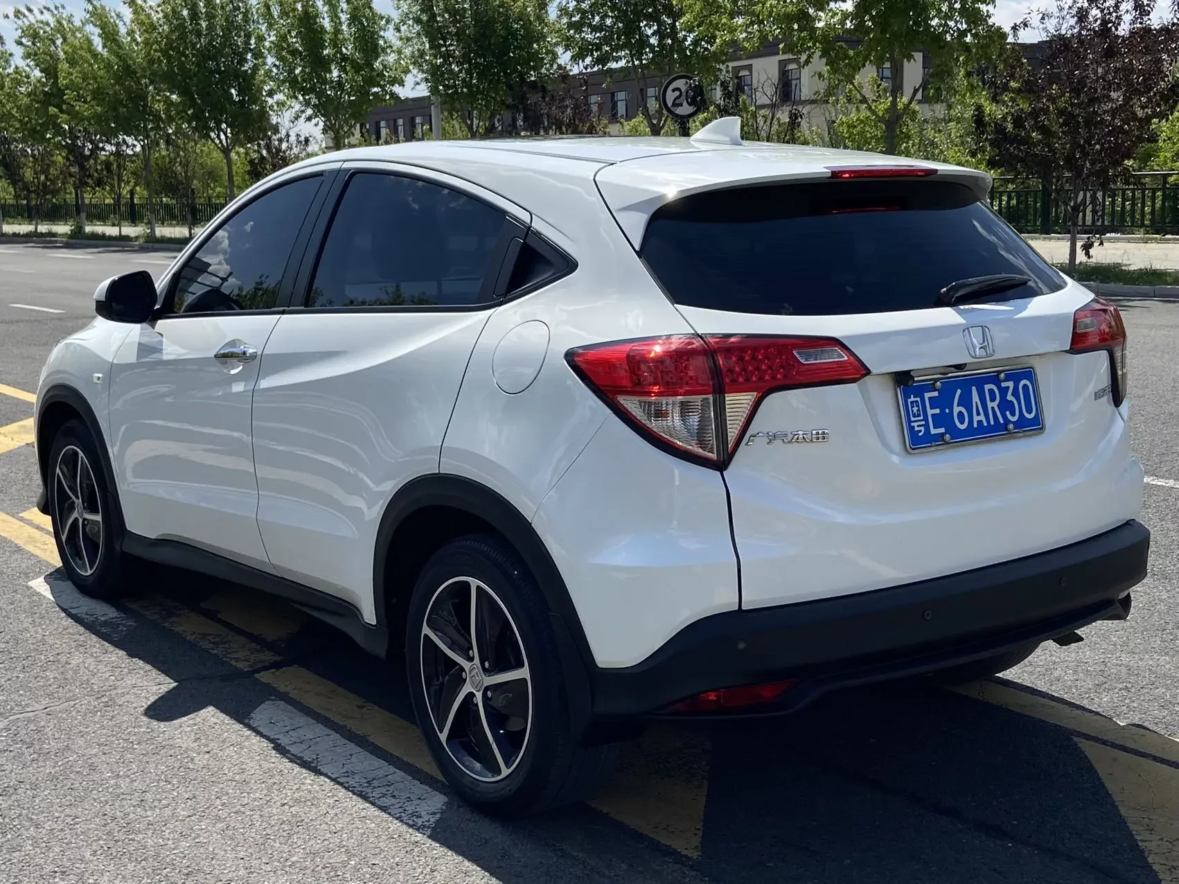 Honda Vezel