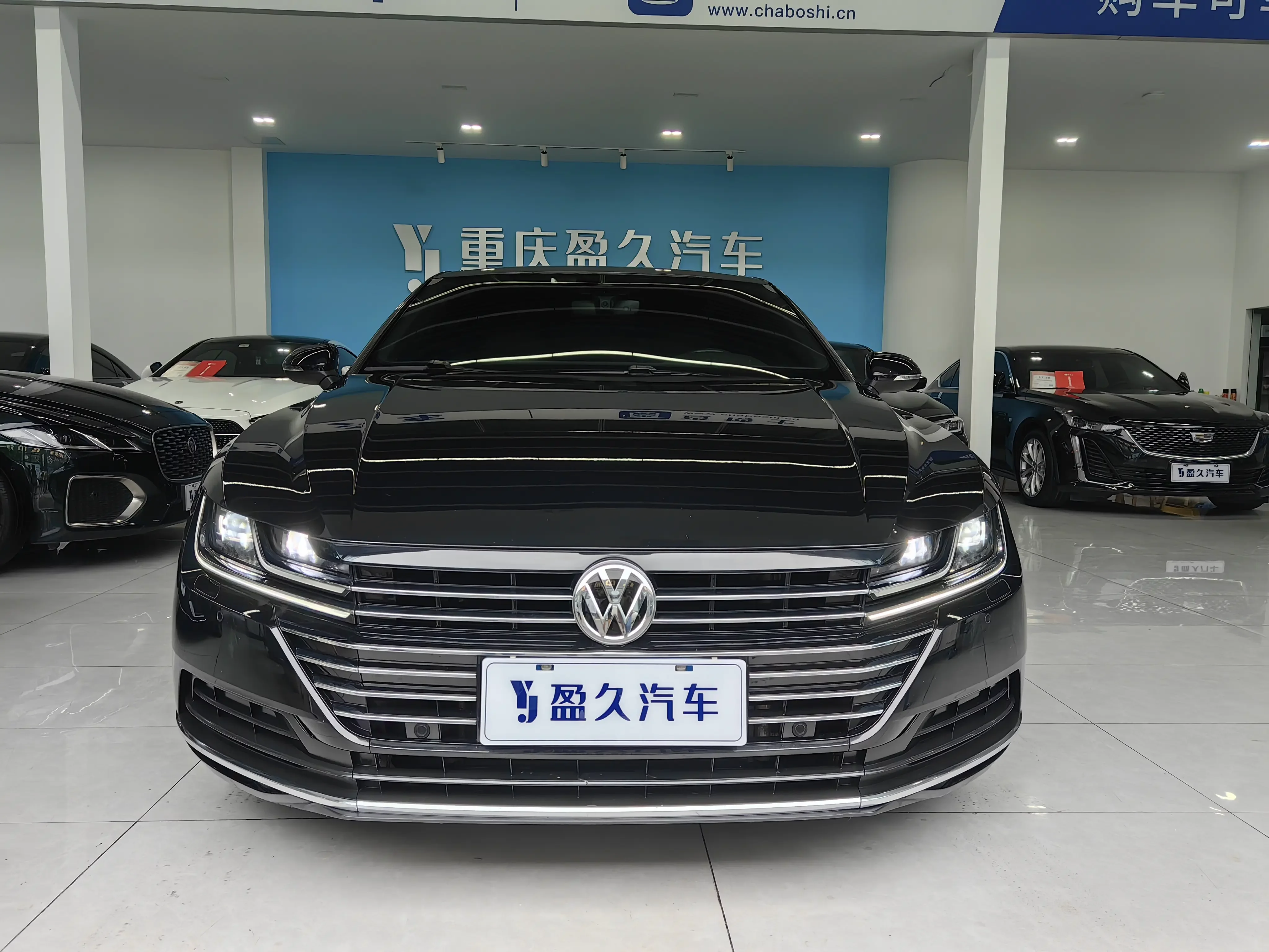Volkswagen Arteon (CC)  из Китая