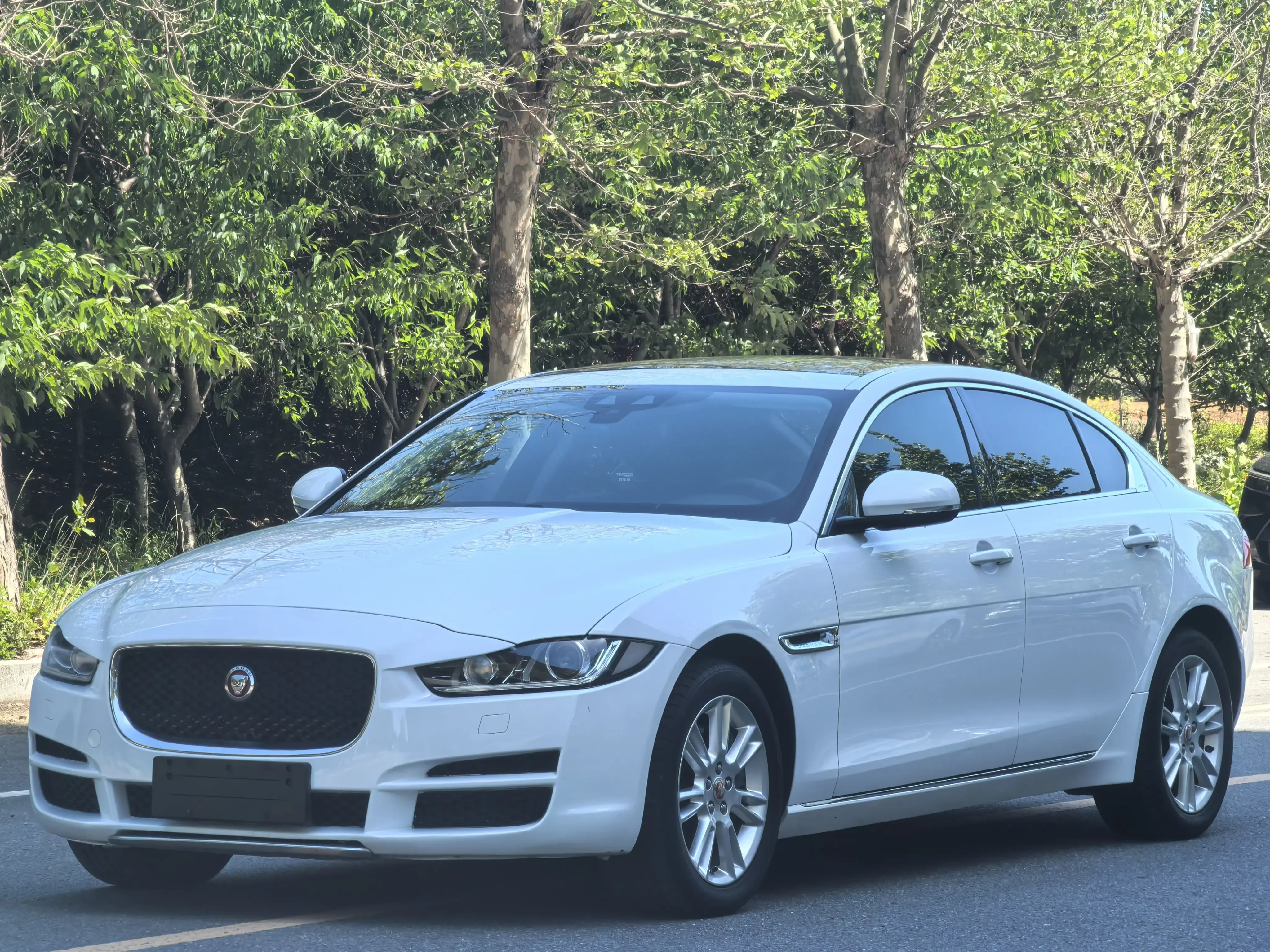 Jaguar XEL