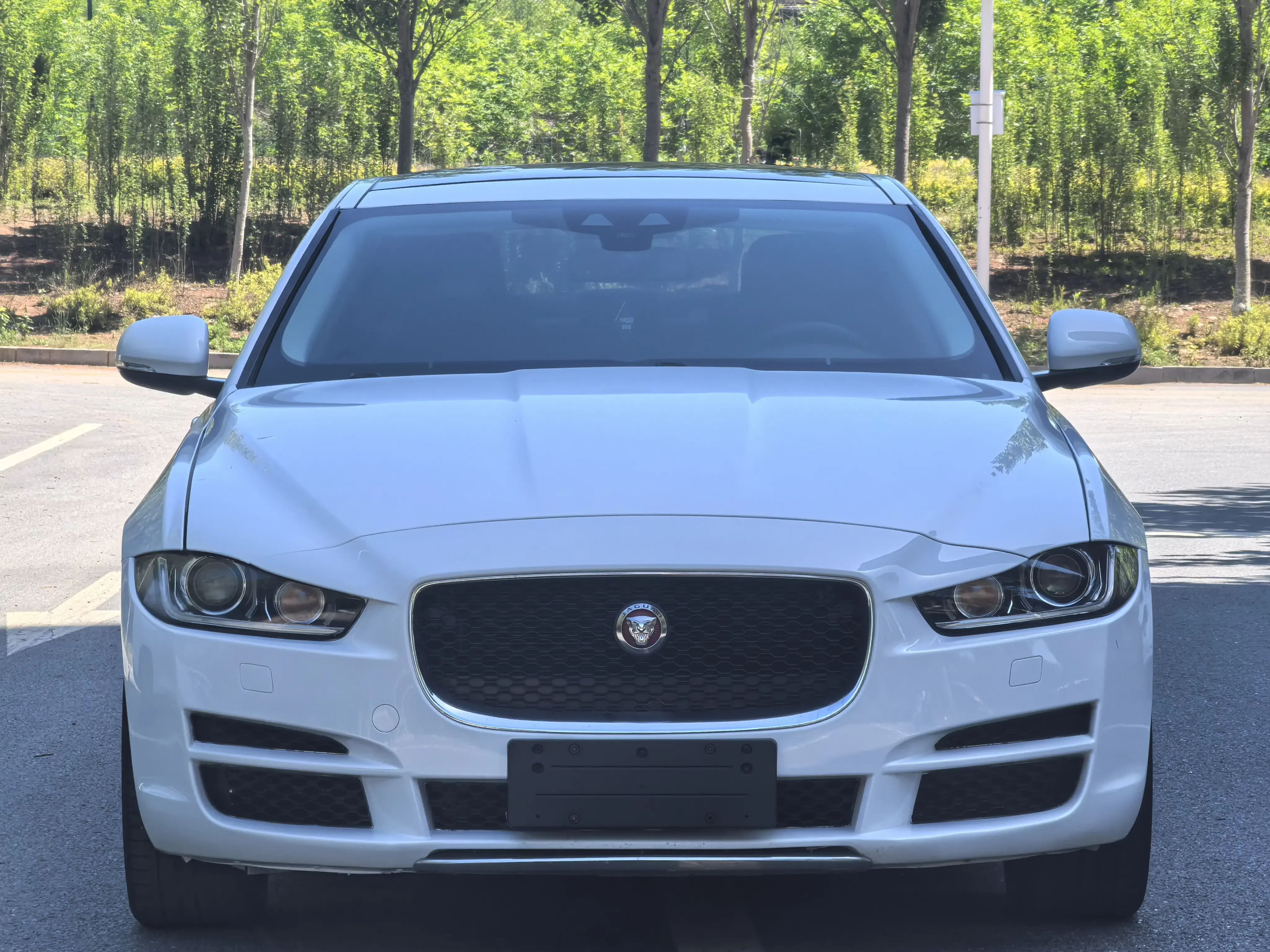 Jaguar XEL