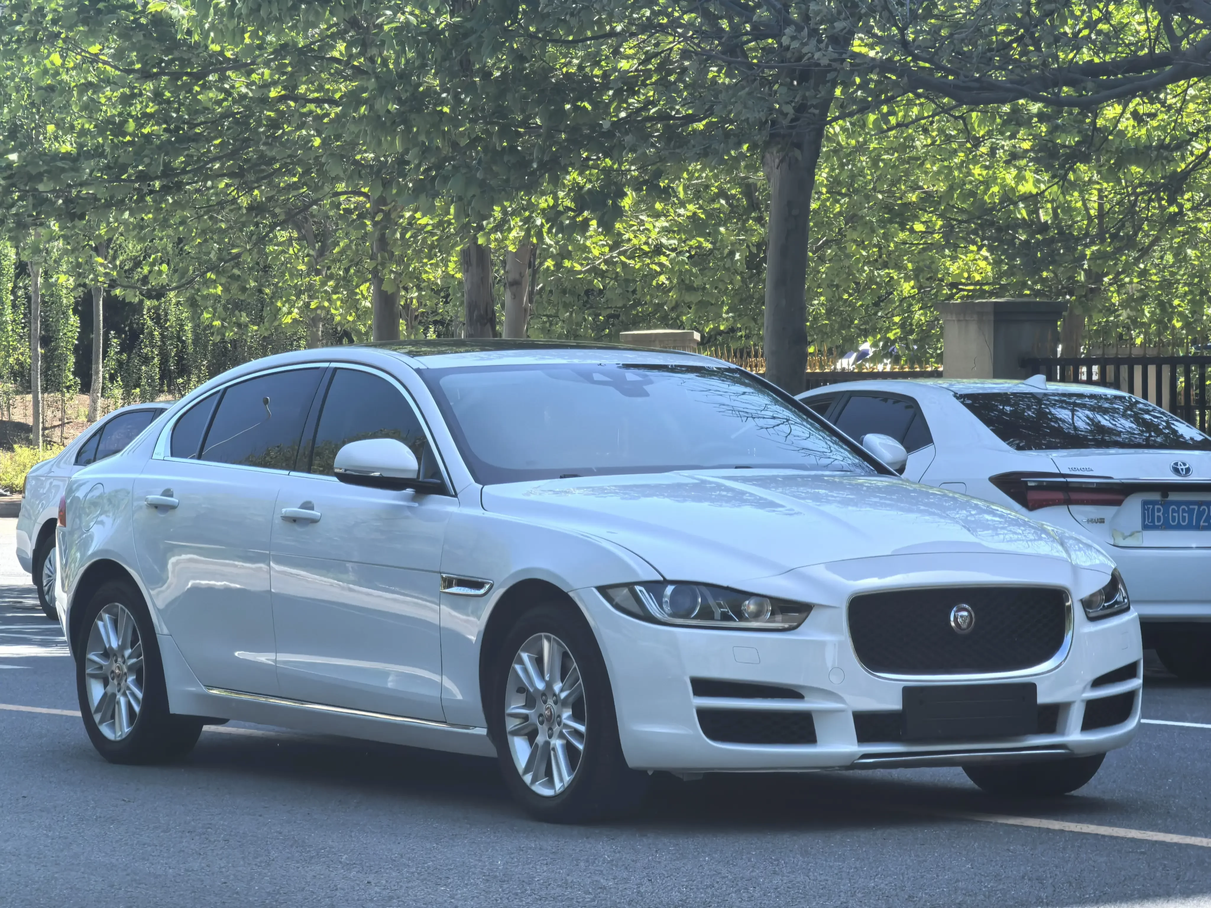 Jaguar XEL