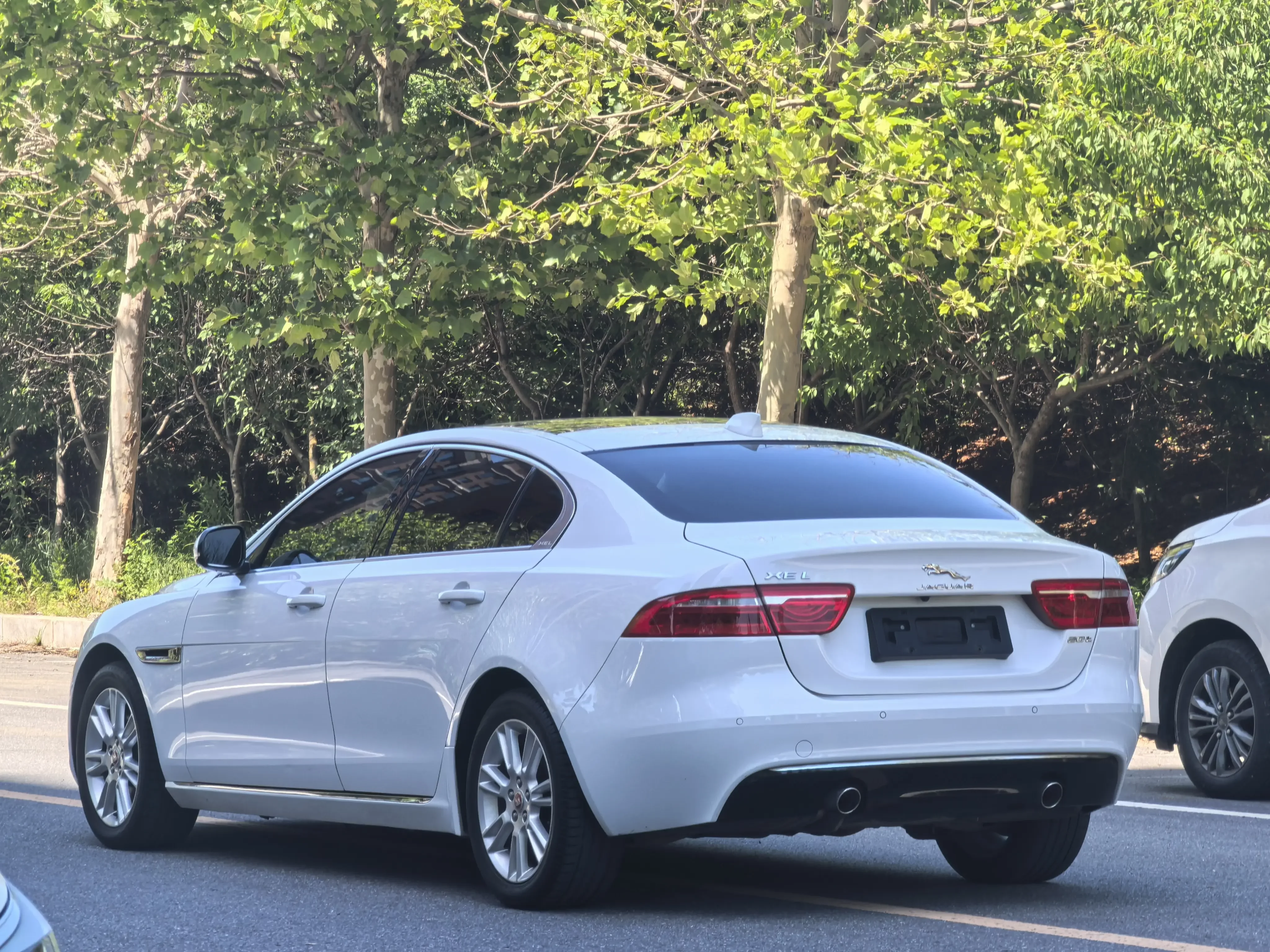 Jaguar XEL