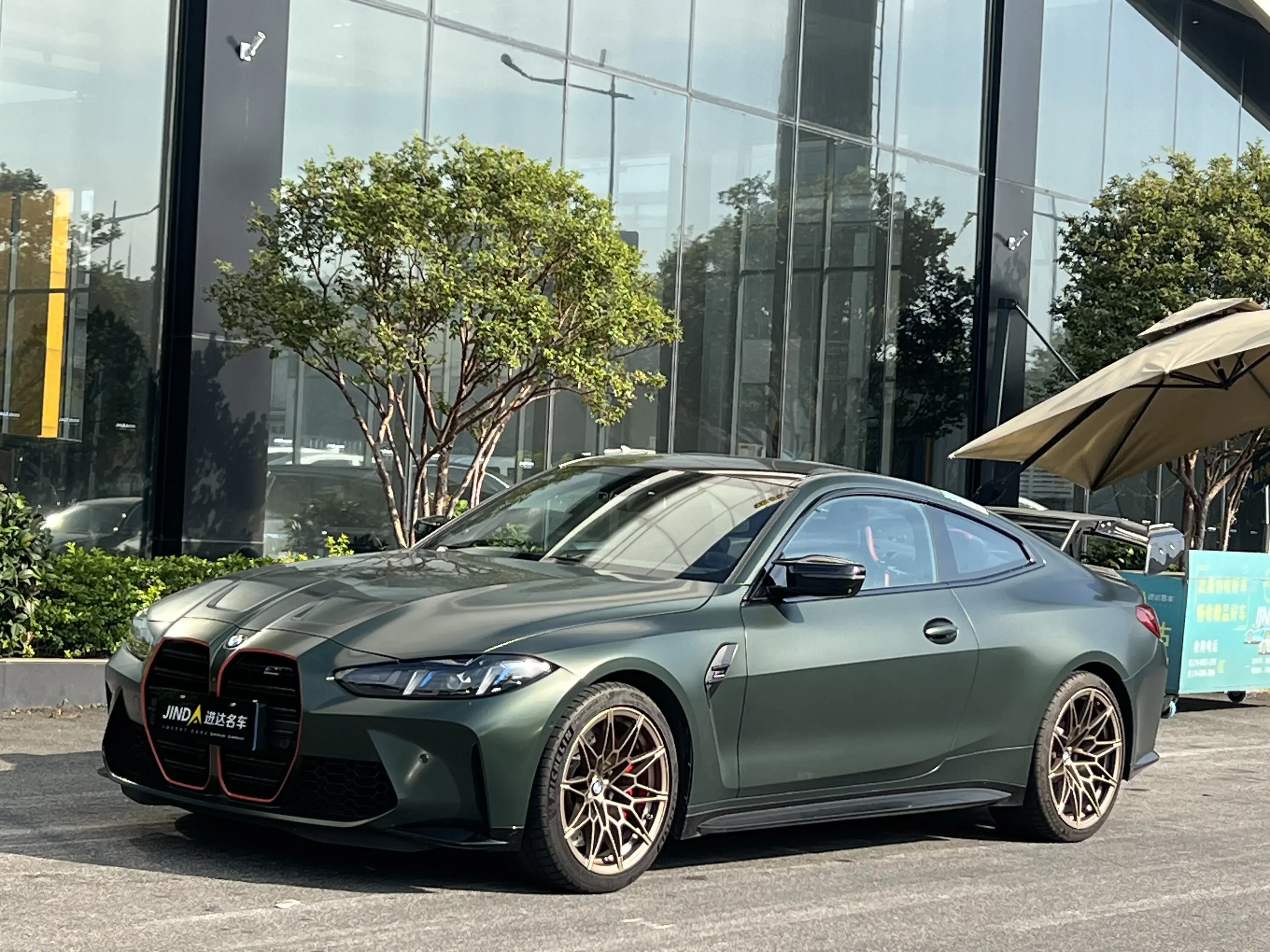 BMW M4