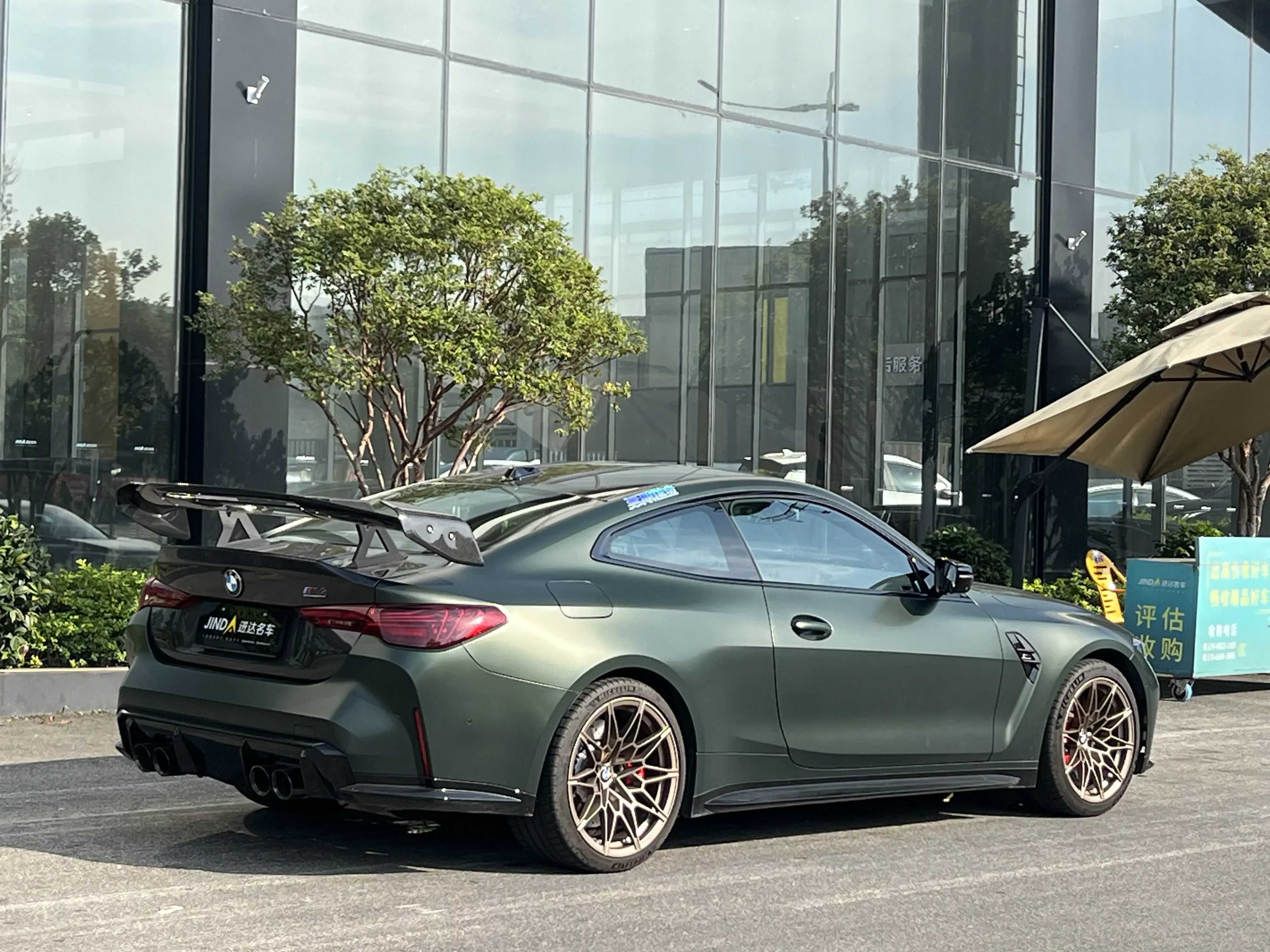 BMW M4