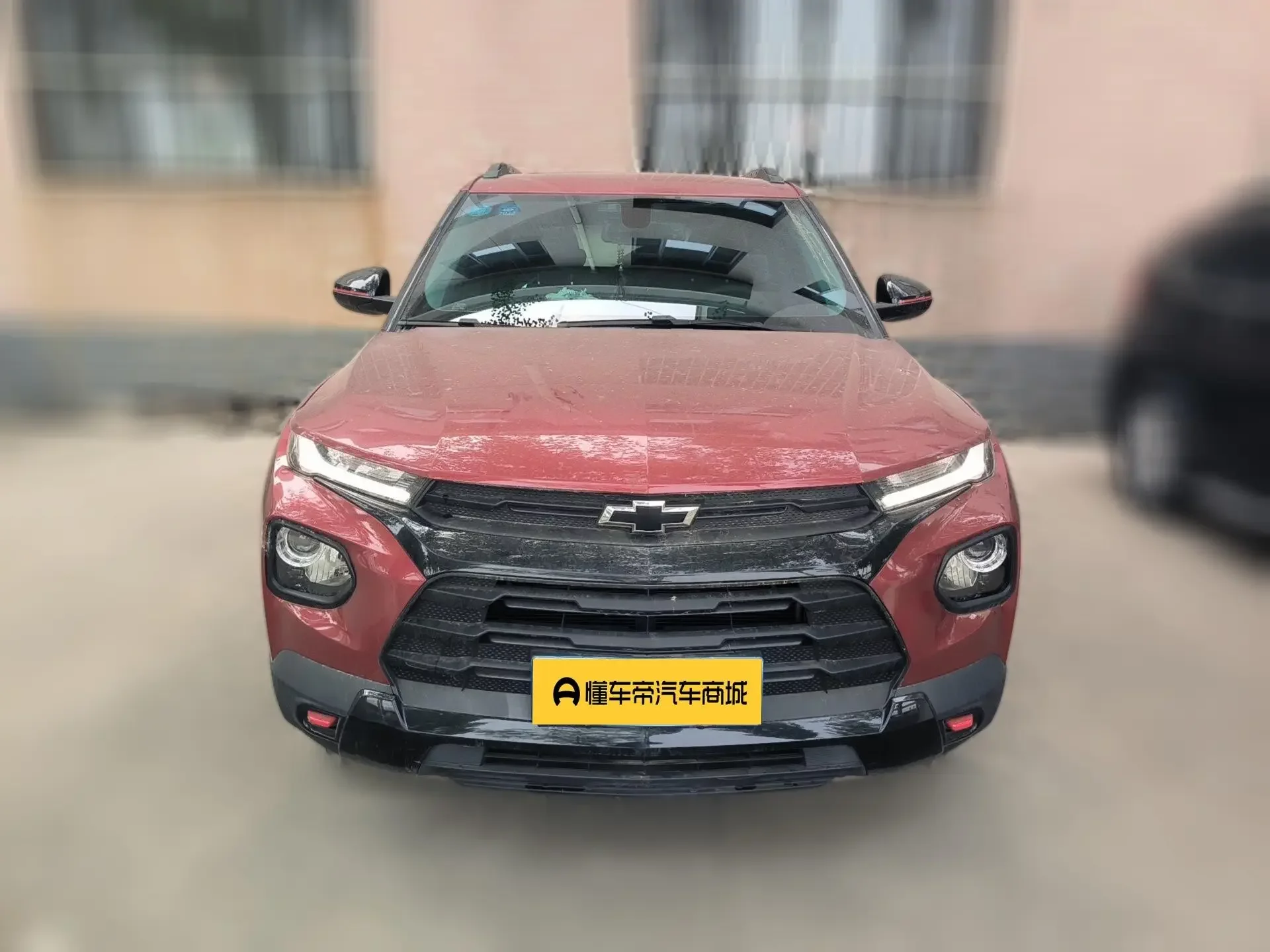 Chevrolet Create a world
