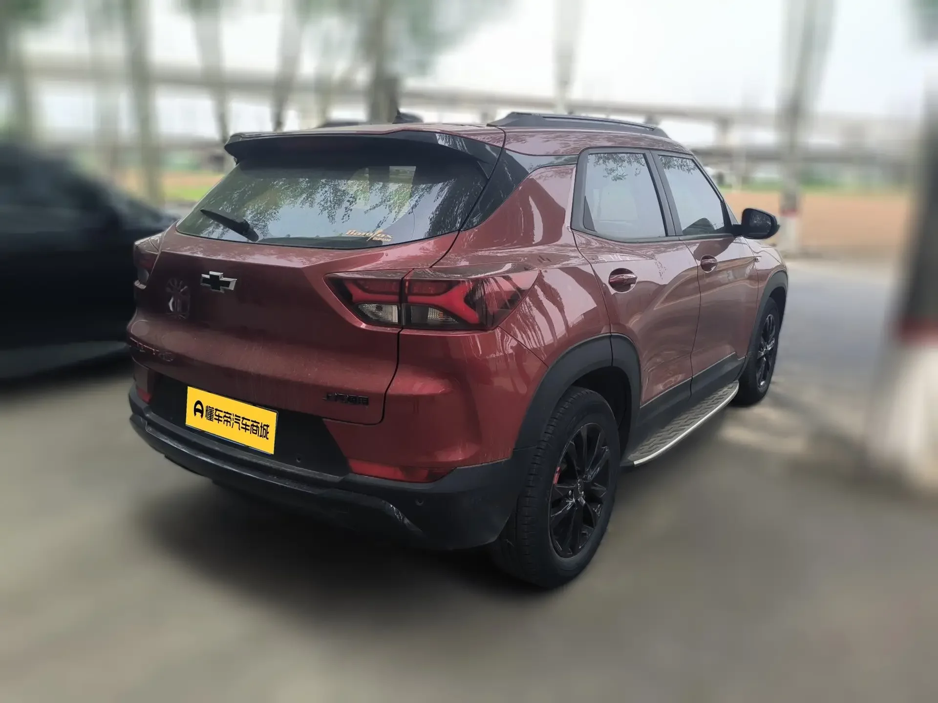 Chevrolet Create a world