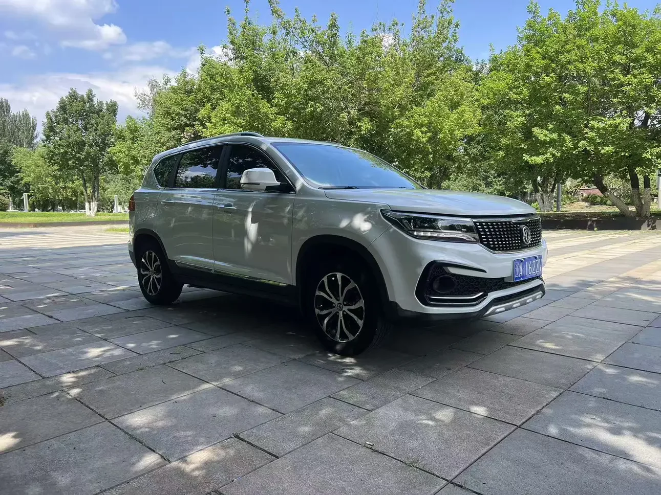 Forthing Jingyi X5