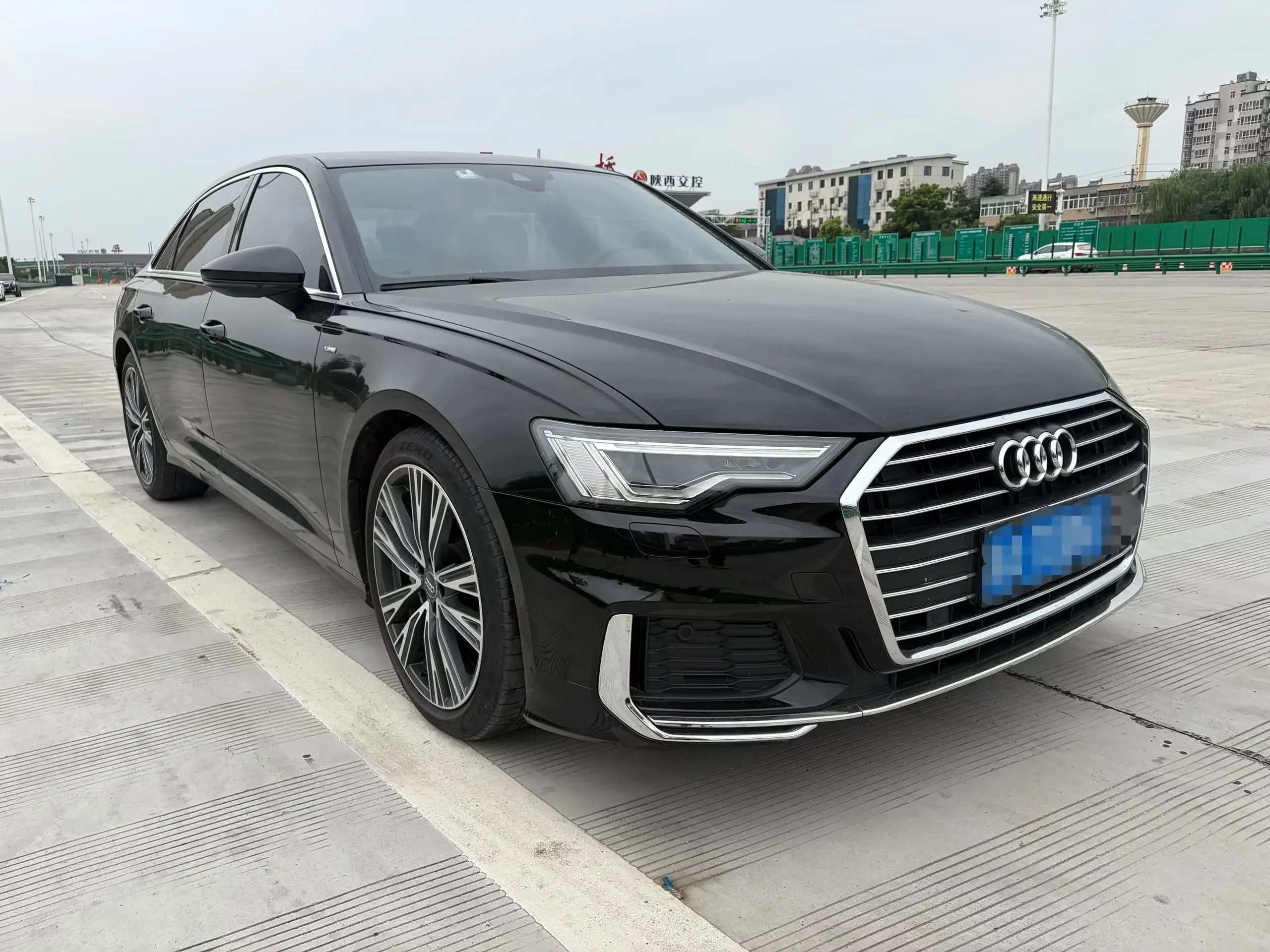 Audi A6L