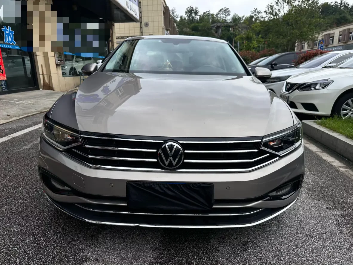 Volkswagen Magotan