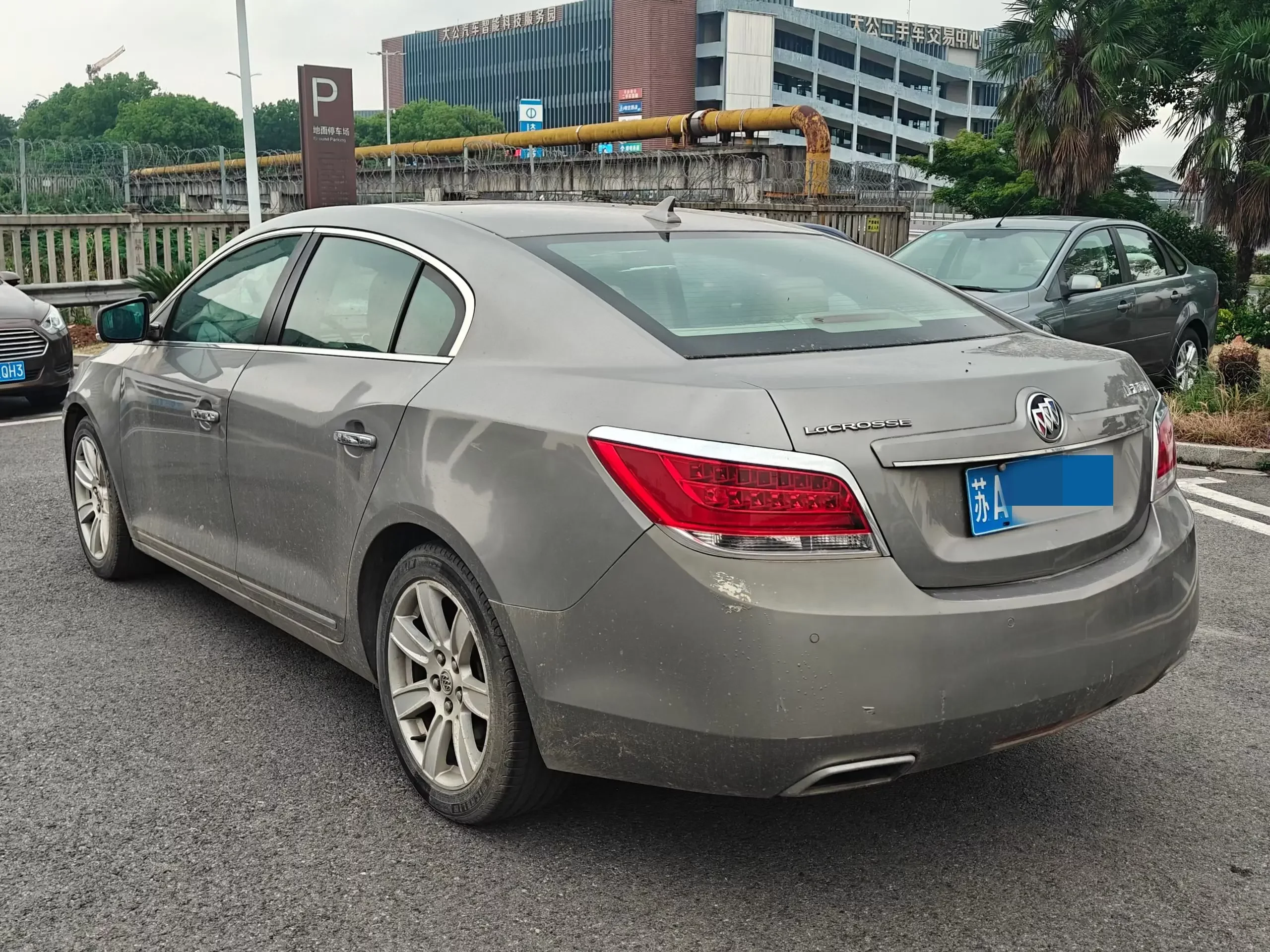 Buick LaCrosse