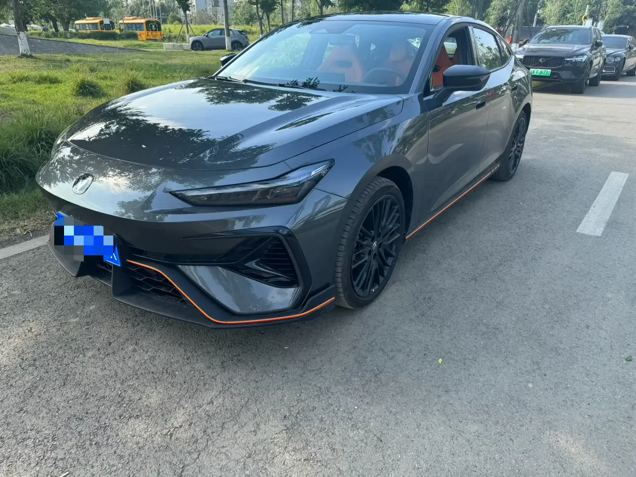 Changan UNI-V