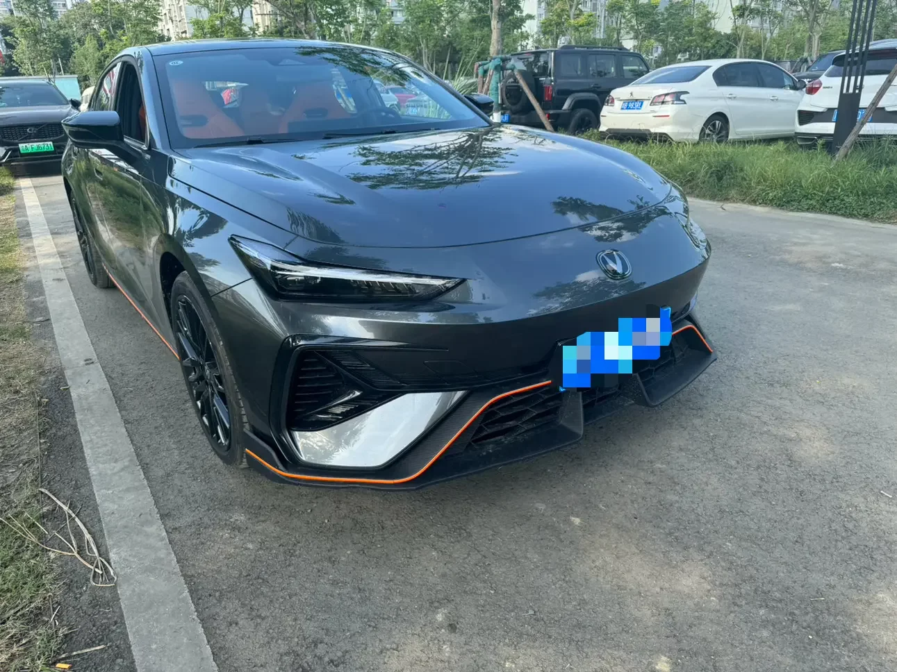 Changan UNI-V