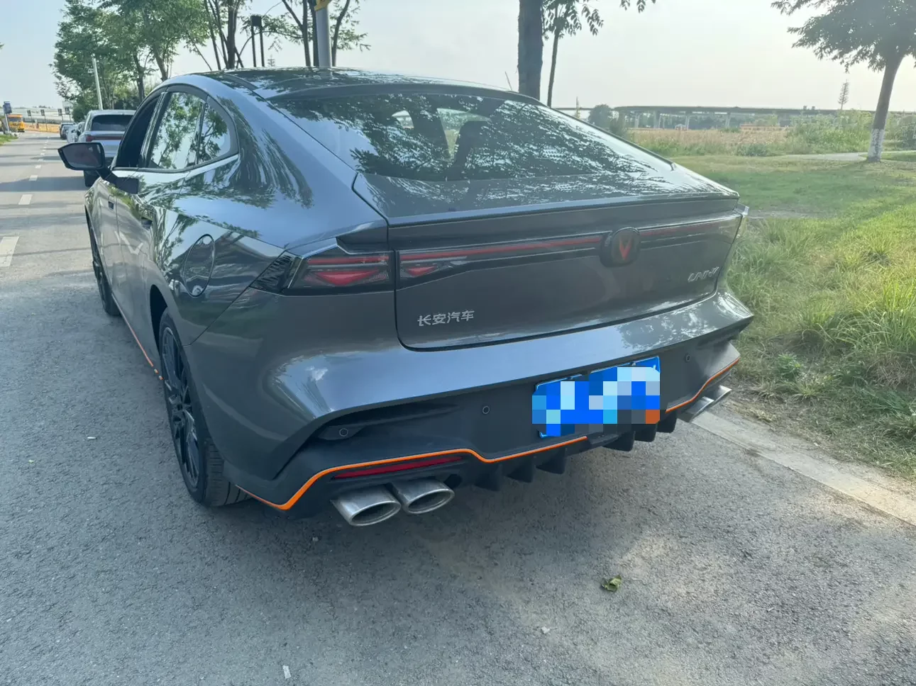 Changan UNI-V