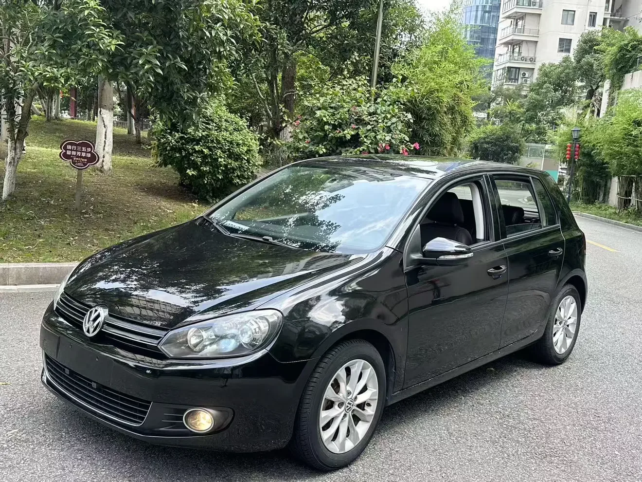 Volkswagen golf