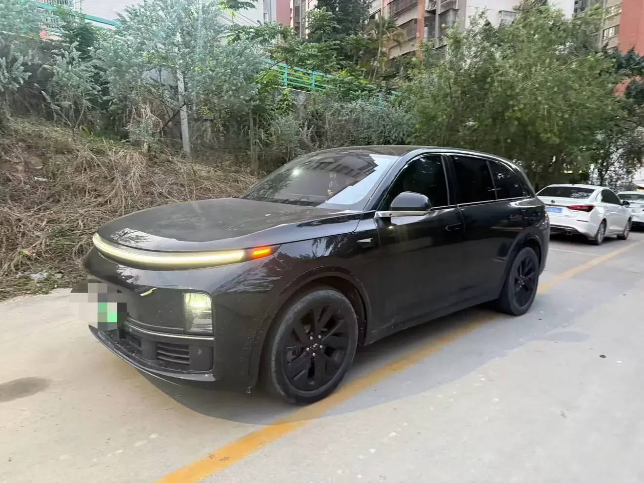 Li L7 (Ideal L7)  из Китая
