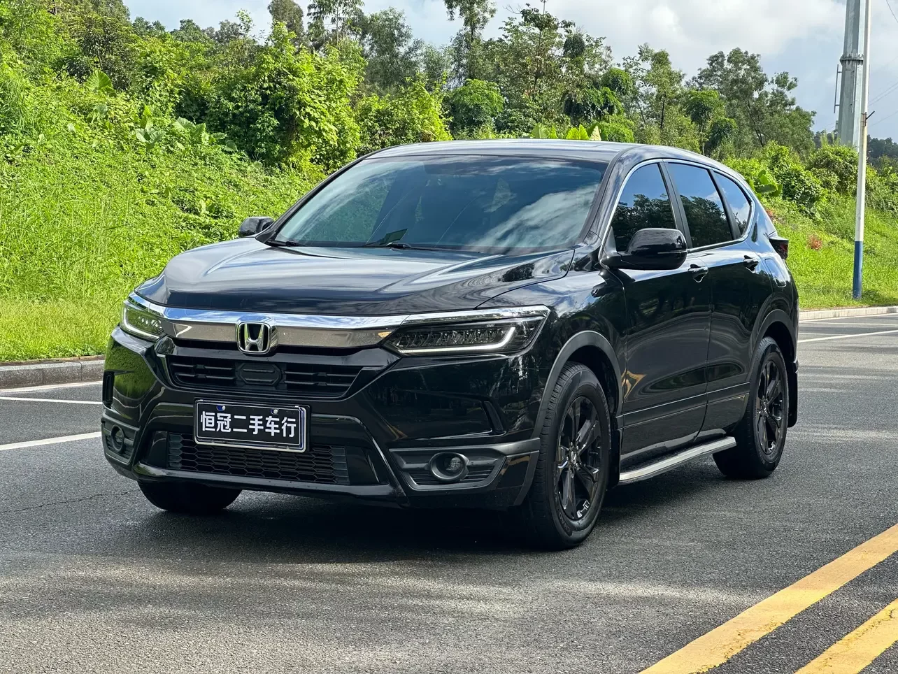 Honda Breeze