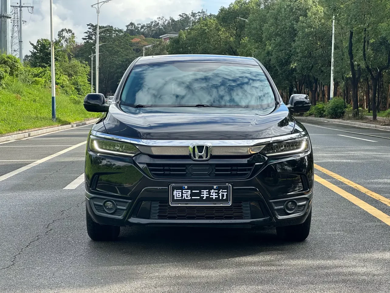 Honda Breeze