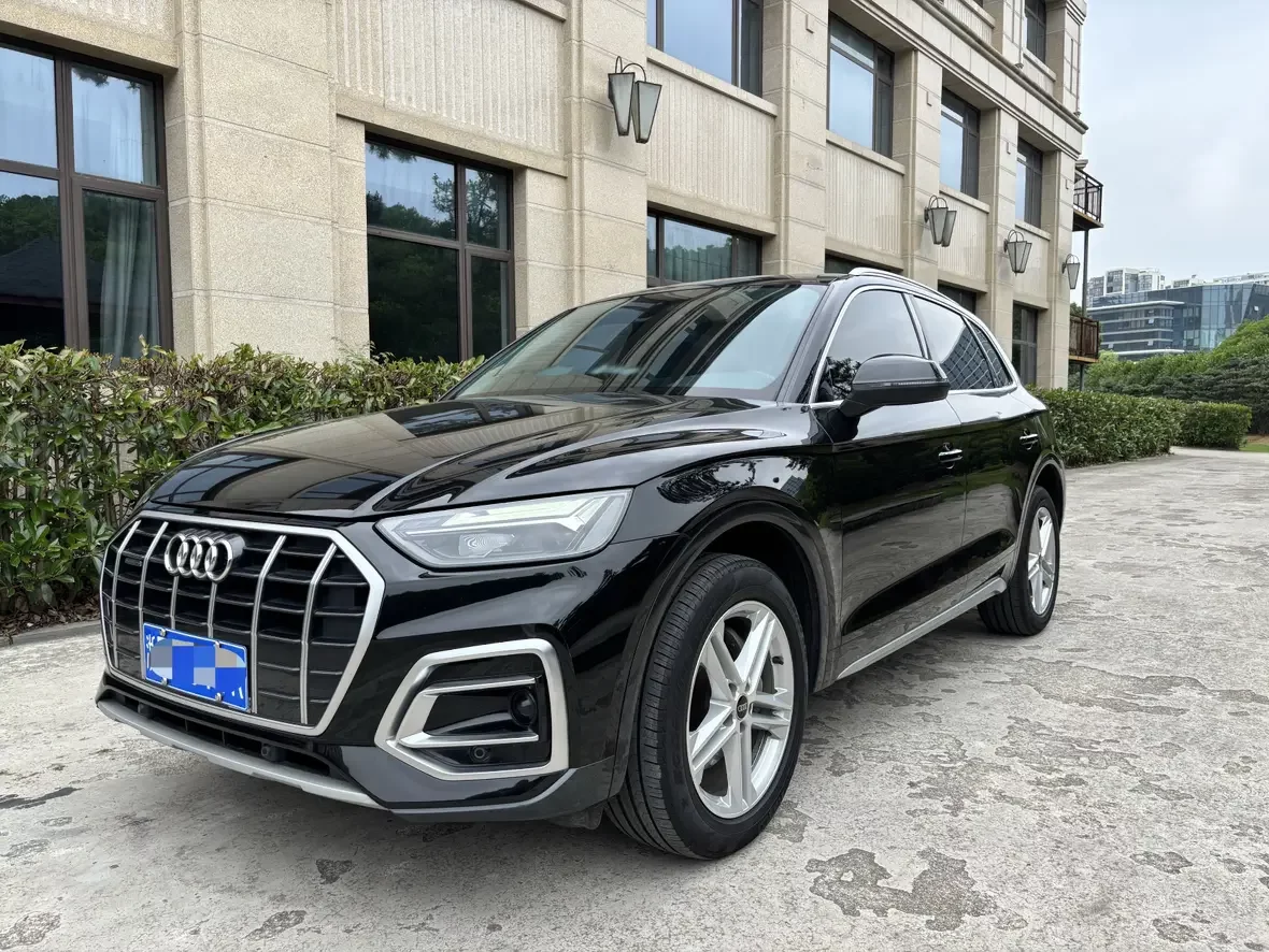 Audi Q5L Sportback