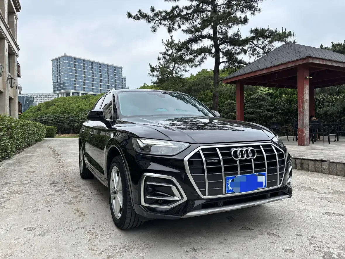 Audi Q5L Sportback