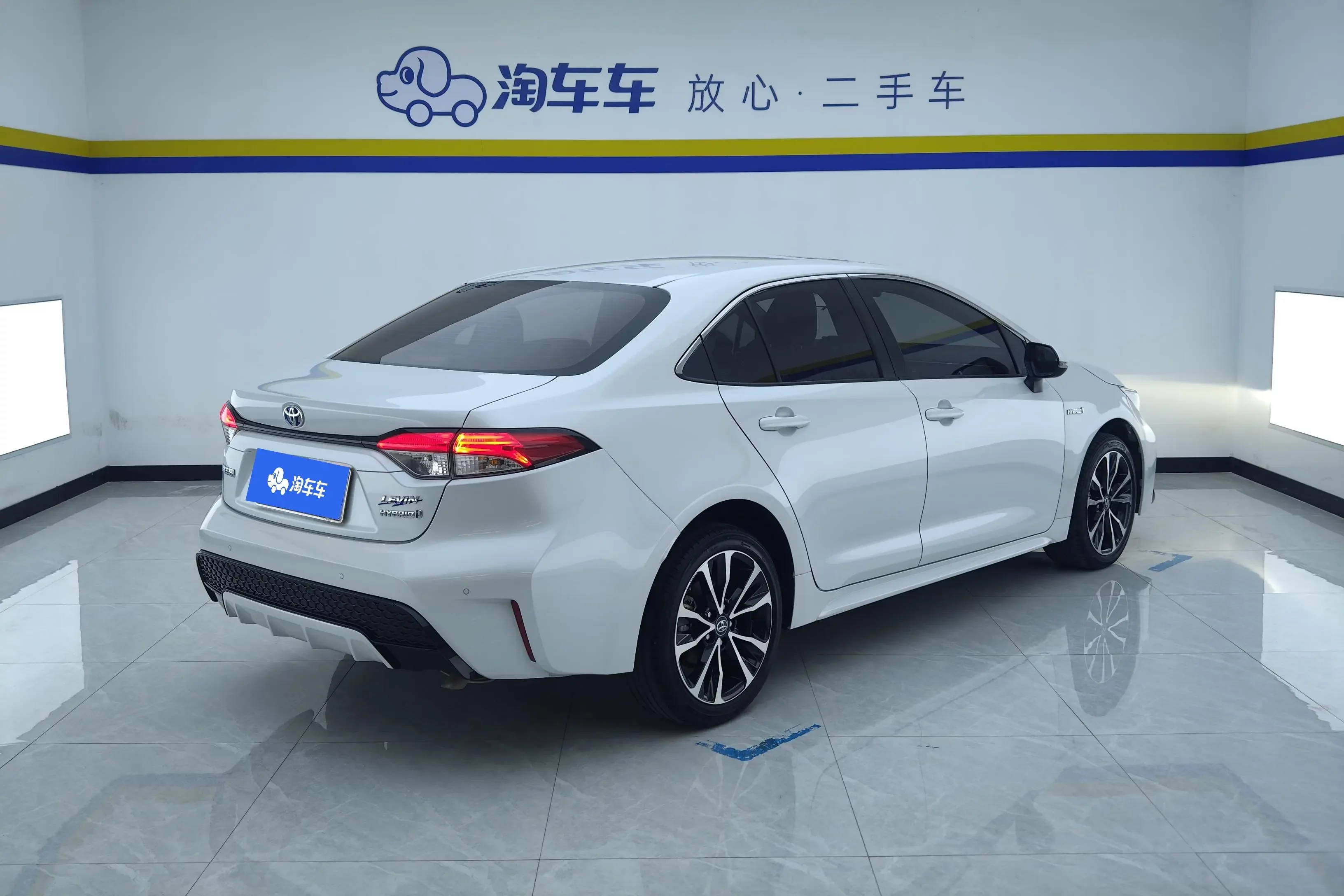 Toyota Levin