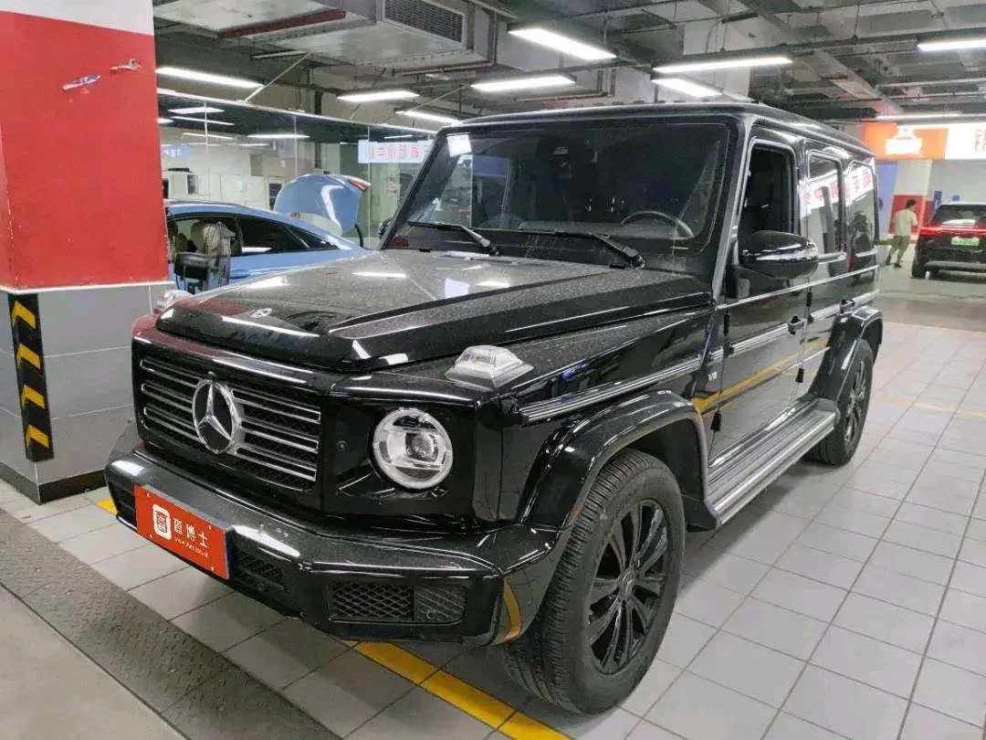 Mercedes-Benz G Class