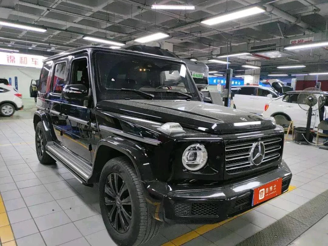 Mercedes-Benz G Class