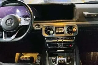 Mercedes-Benz G Class