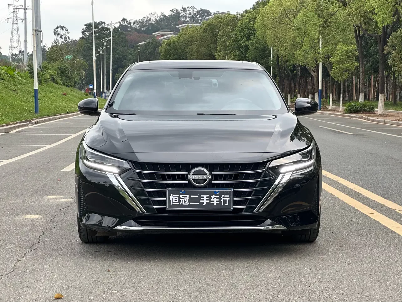 Nissan Sylphy