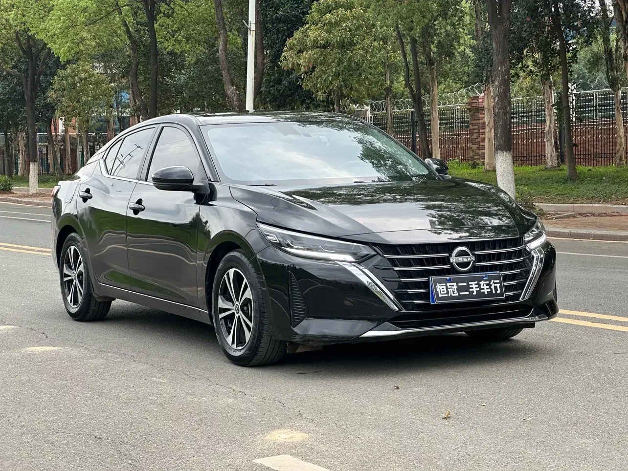 Nissan Sylphy