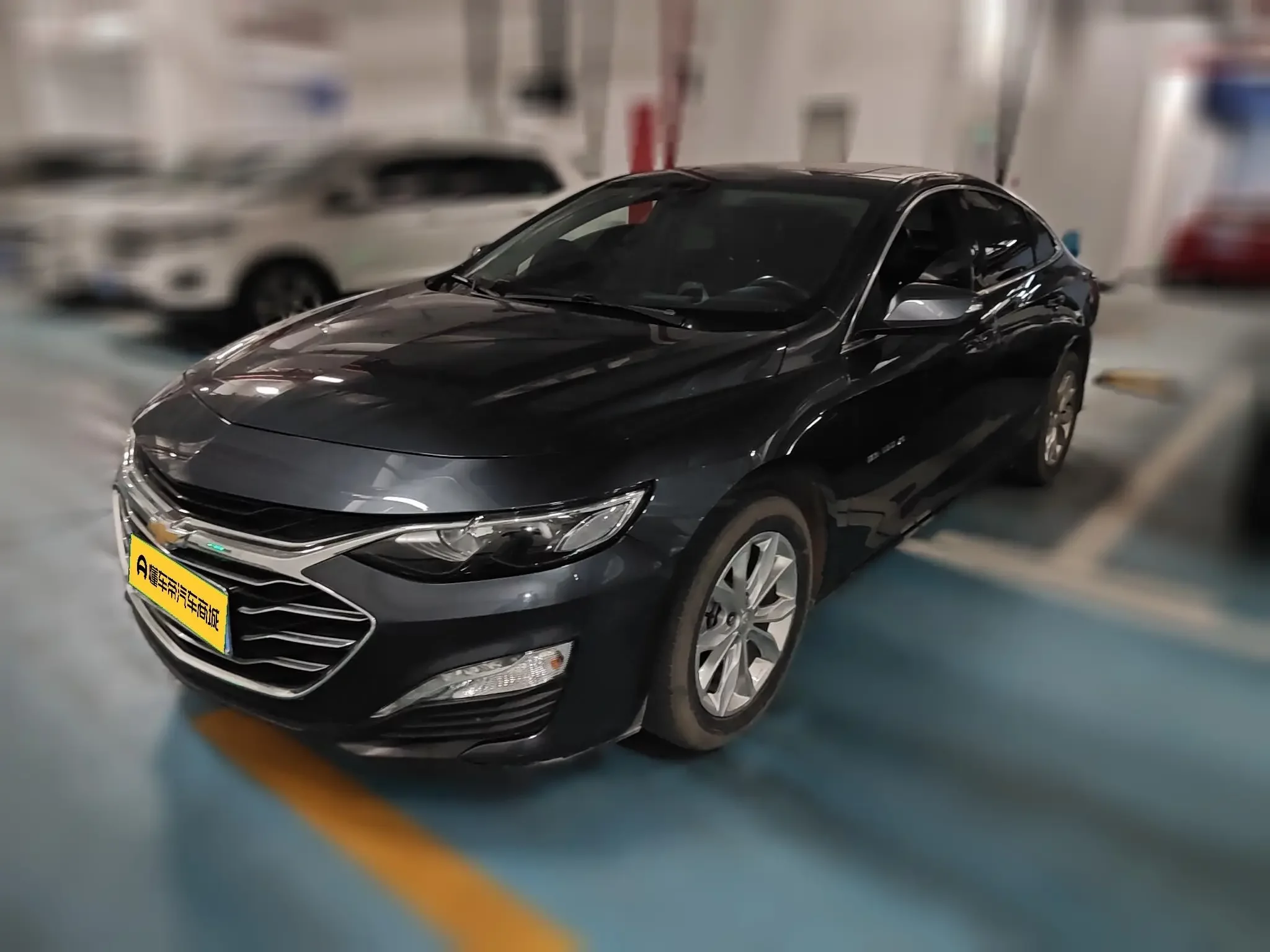 Chevrolet Malibu XL