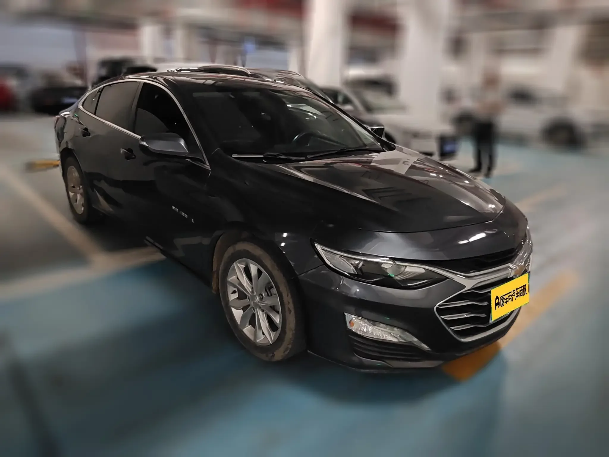 Chevrolet Malibu XL