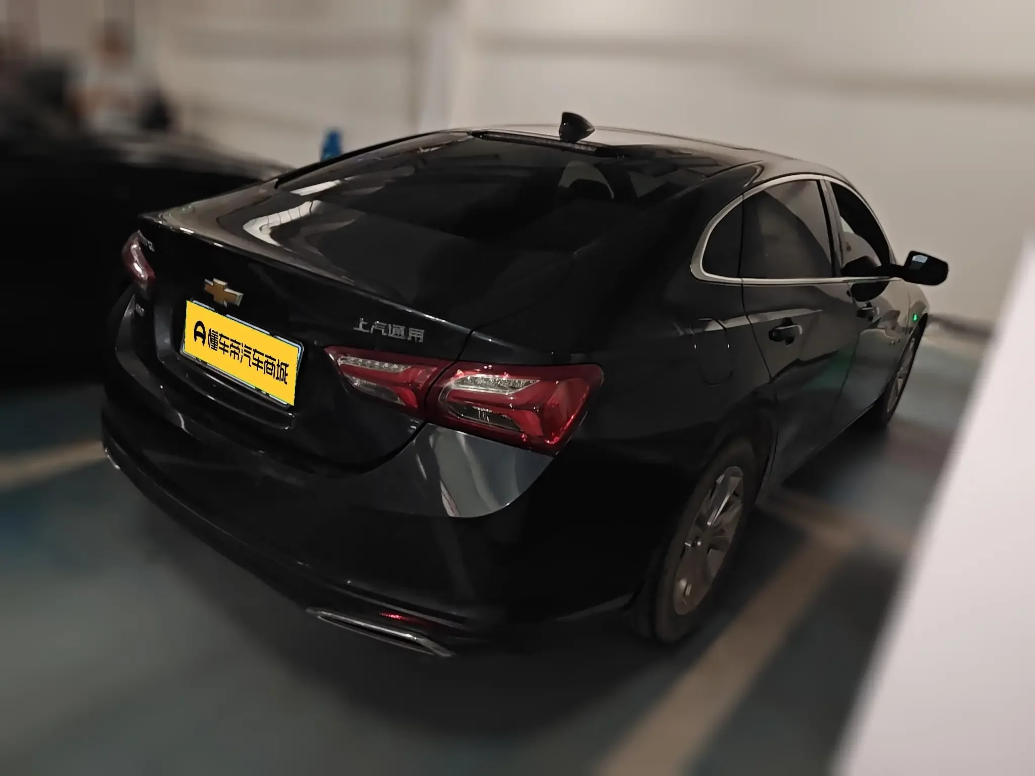 Chevrolet Malibu XL