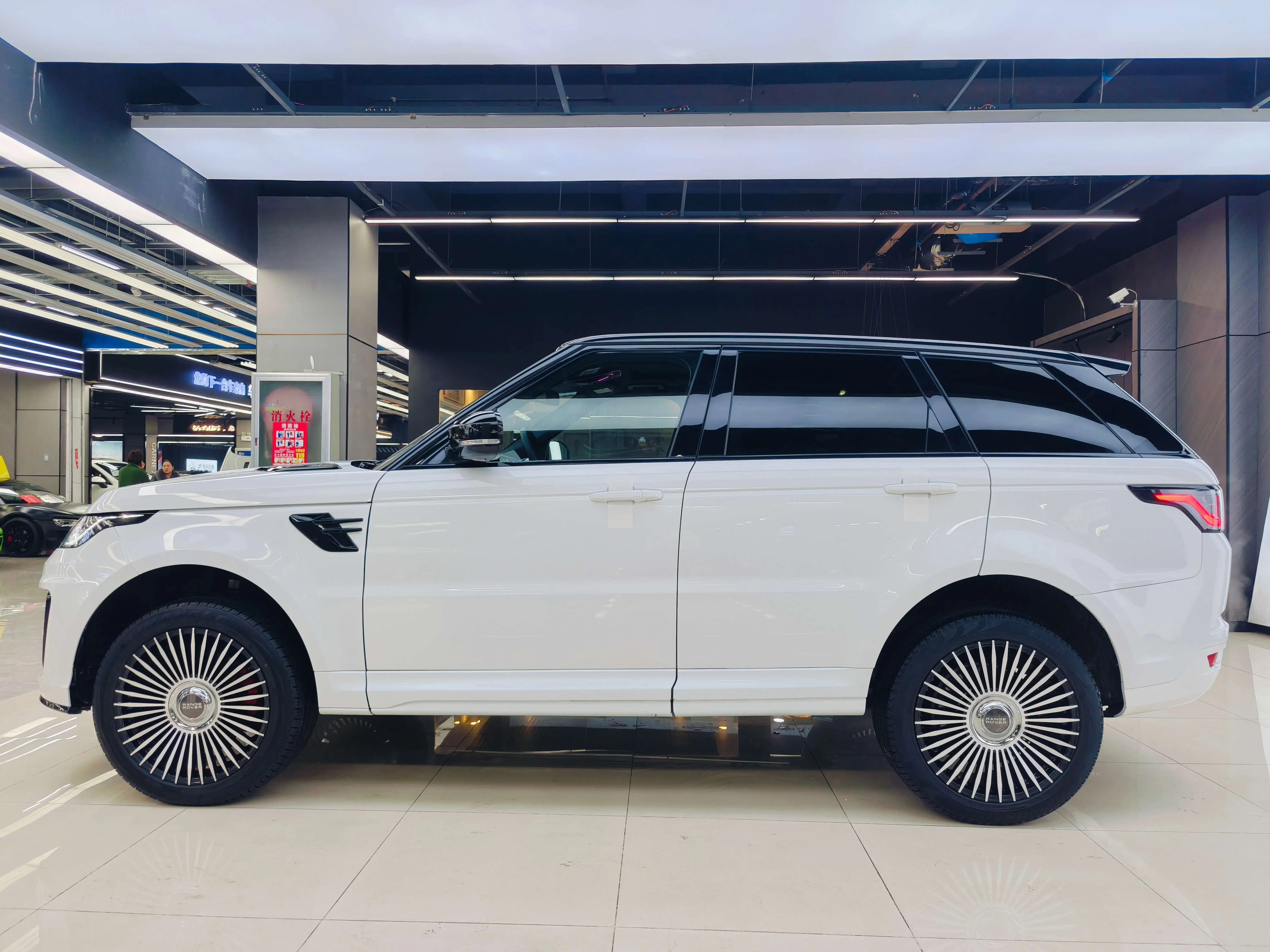 Land Rover Range Rover Sport