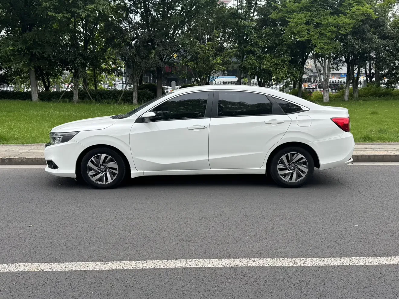 Honda Crider
