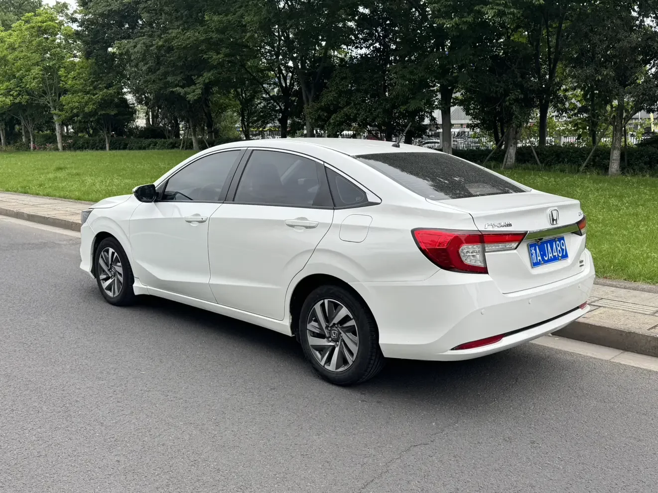 Honda Crider