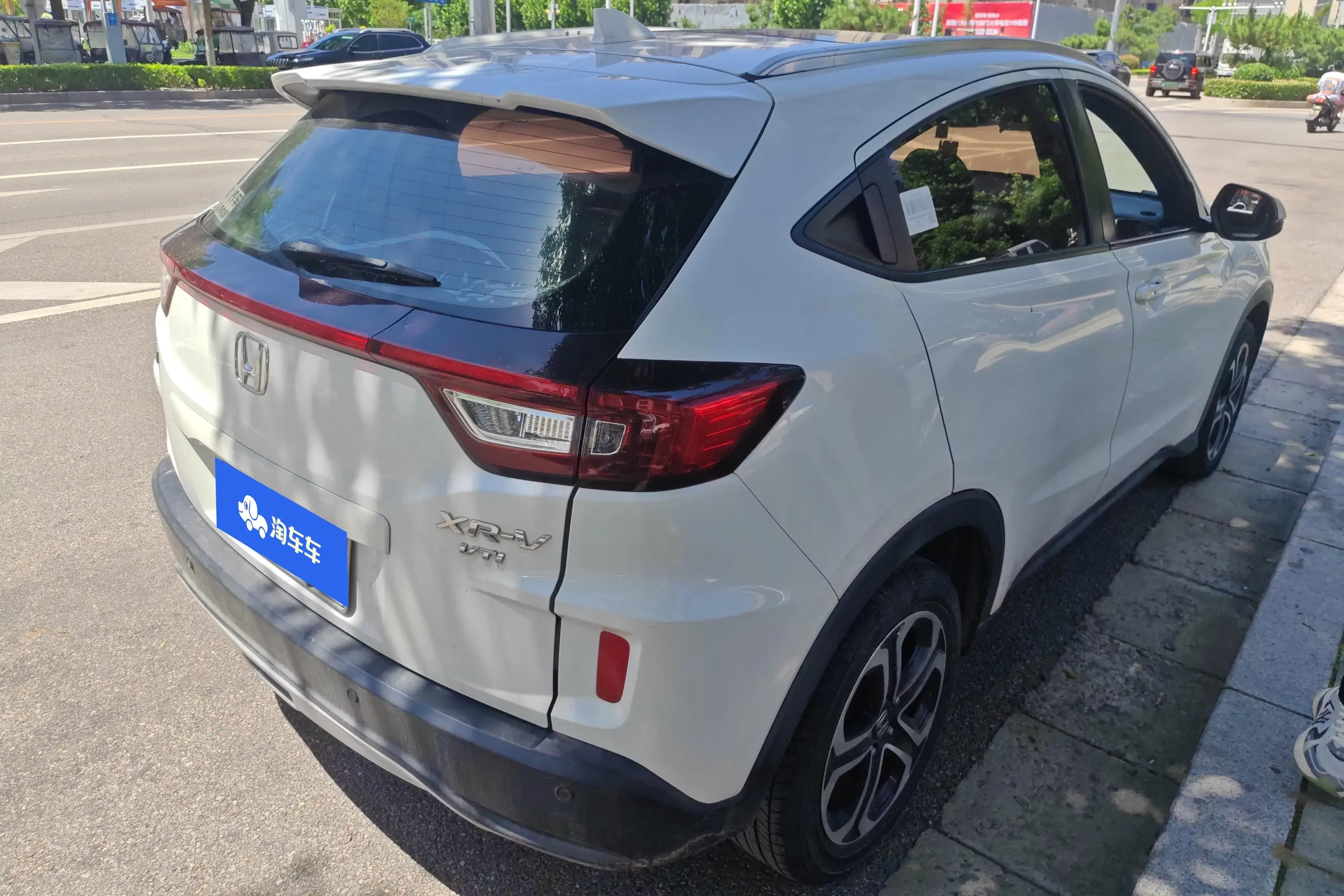 Honda WR-V