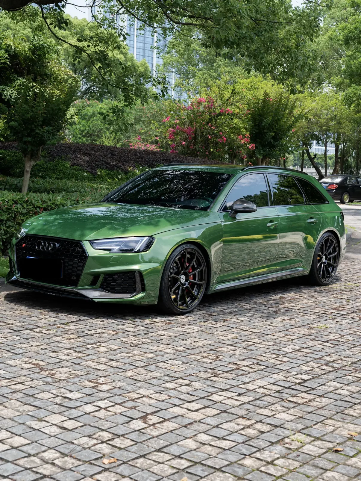 Audi RS 4