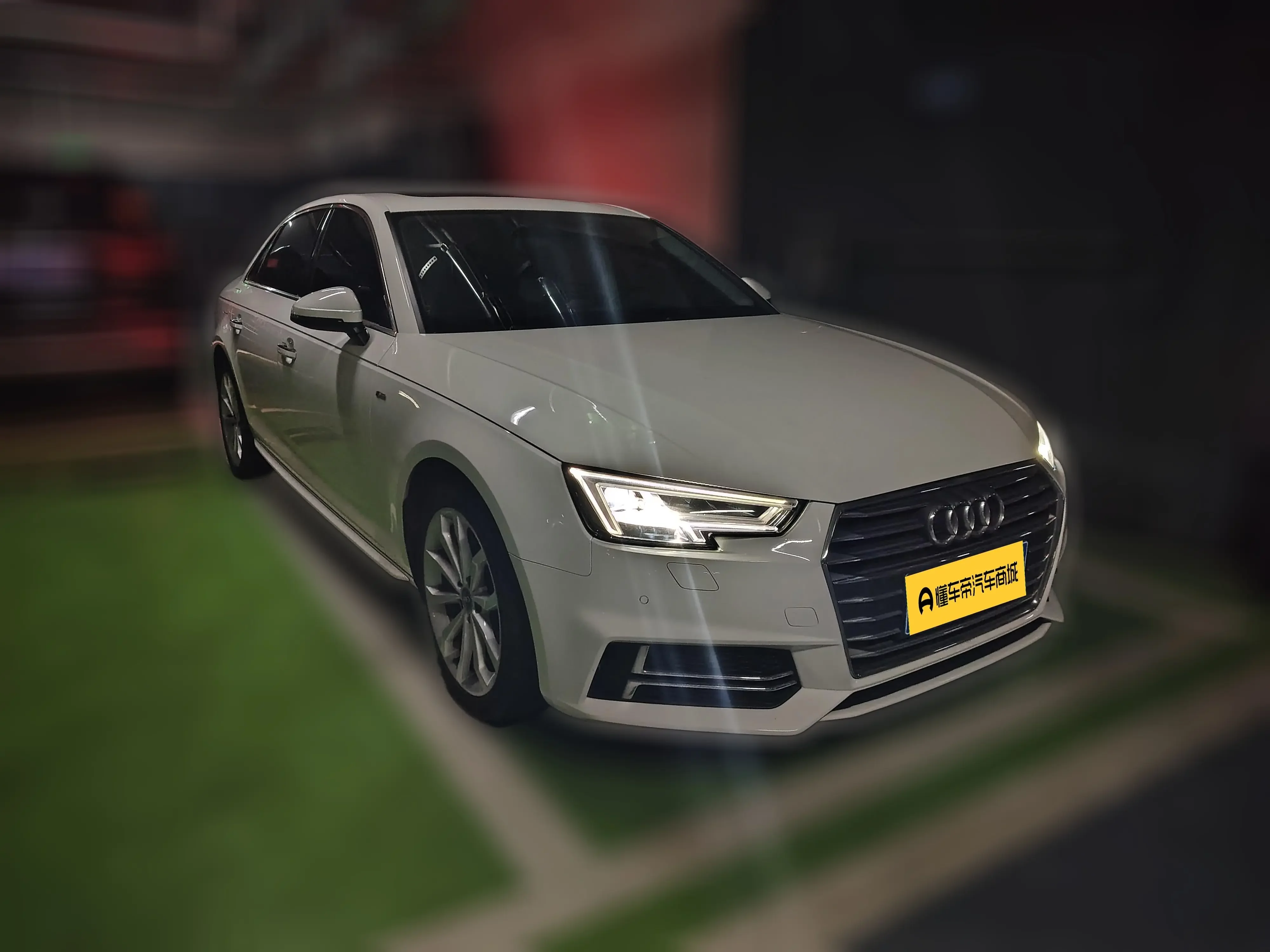 Audi A4L