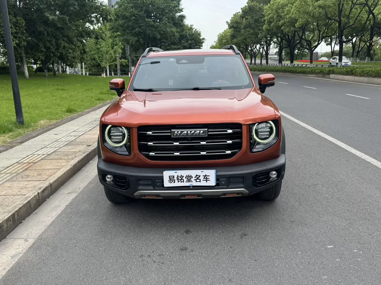 Haval Dargo