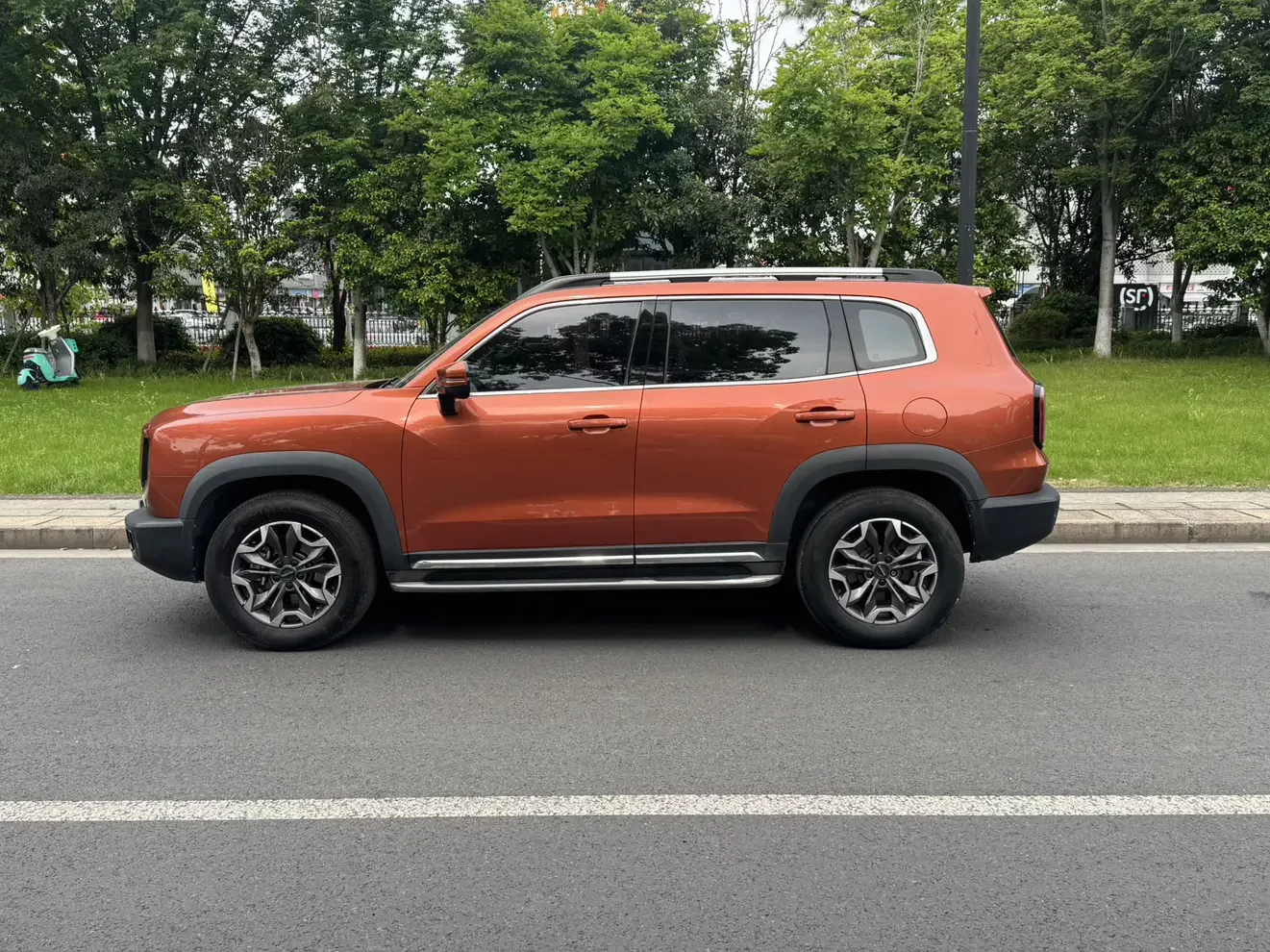 Haval Dargo