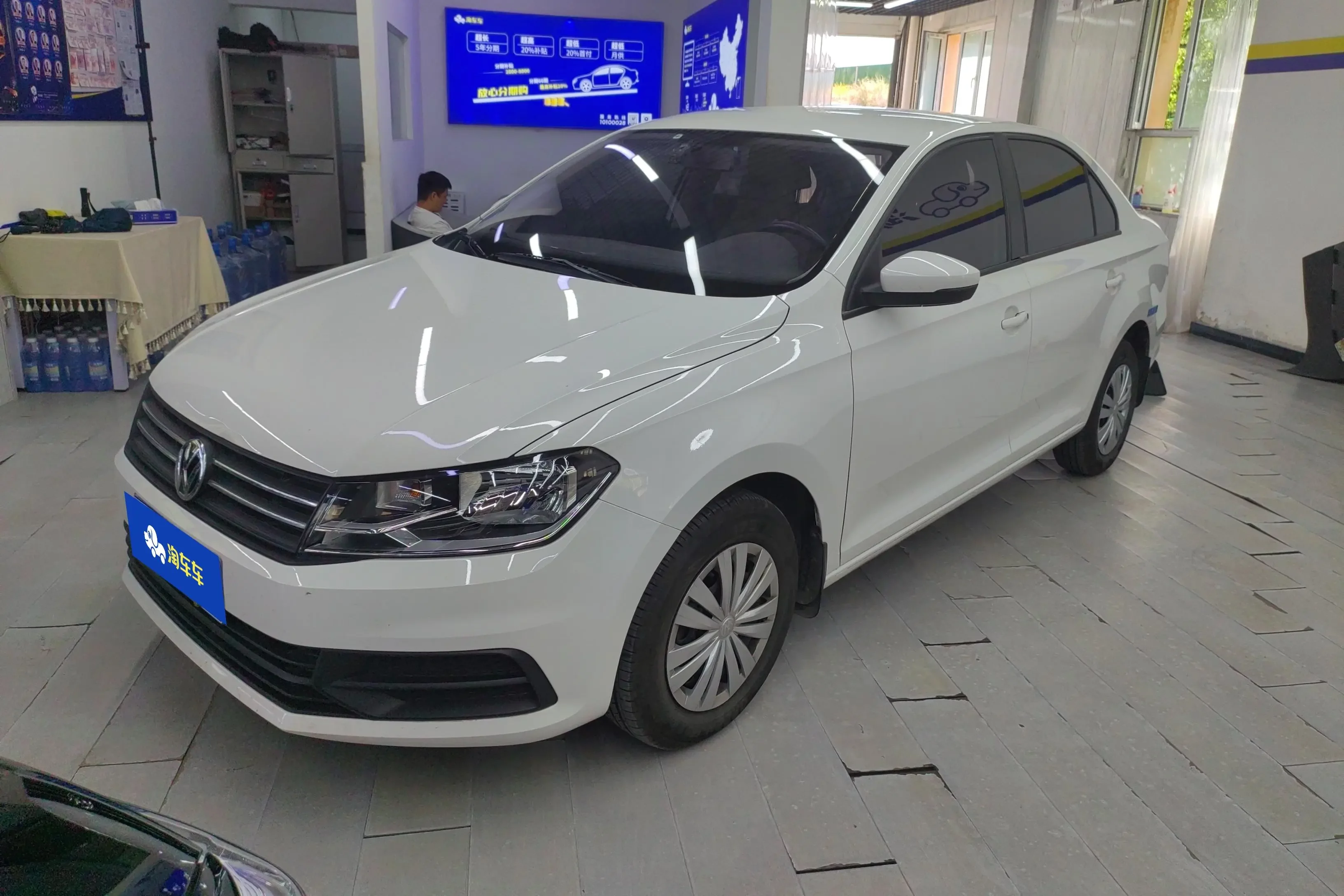 Volkswagen Santana
